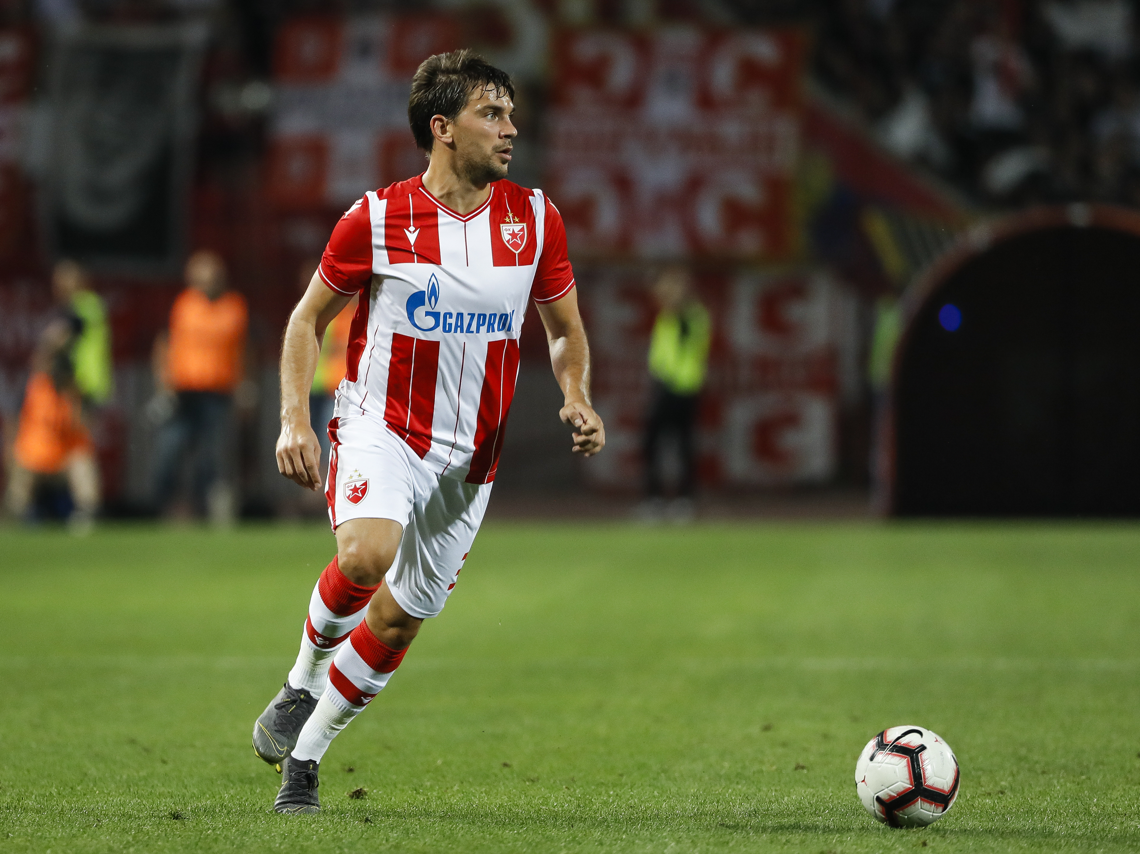 Crvena Zvezda v Helsinki-UEFA Champions League Qualifications