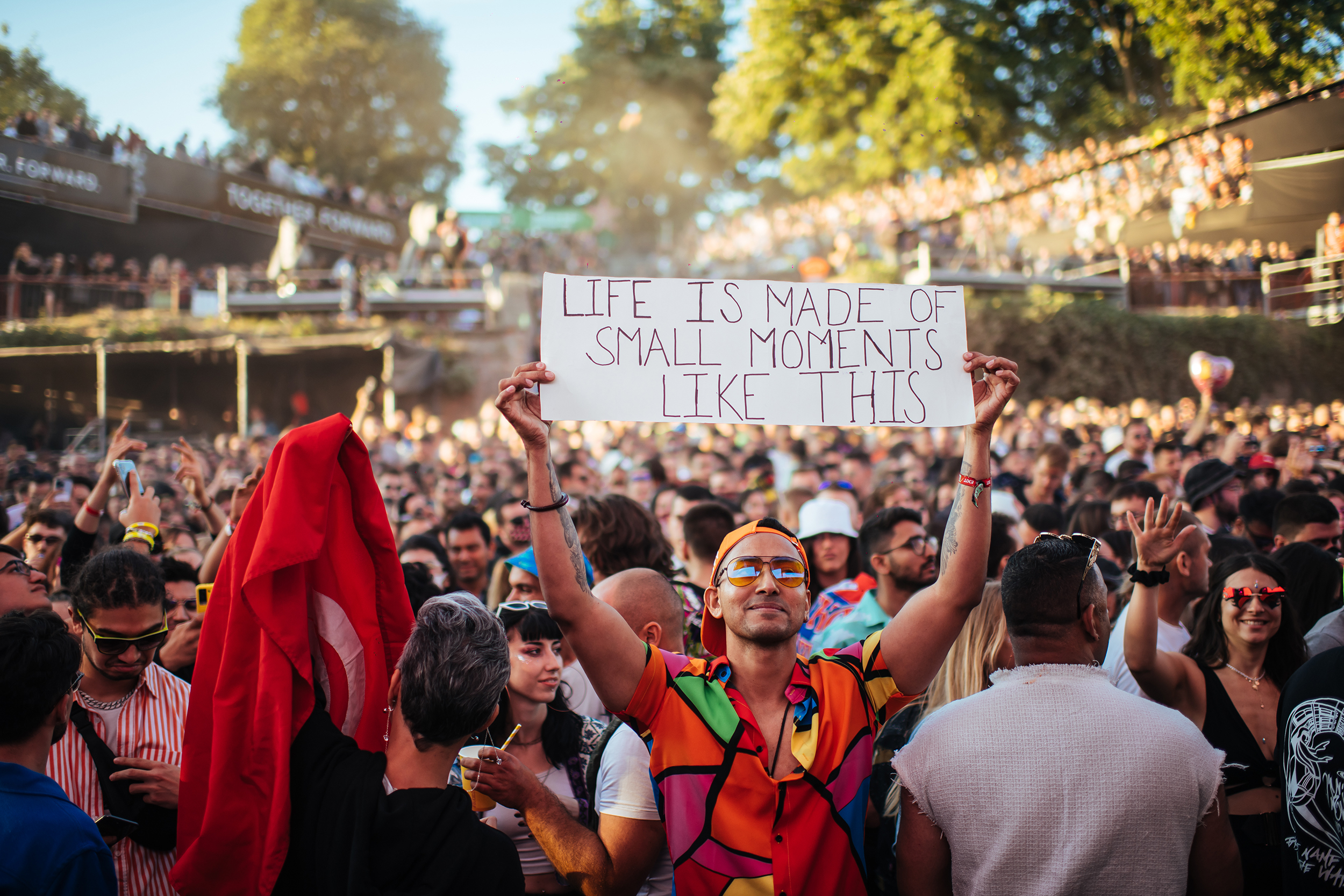 Galerija najlepših fotografija sa ovogodišnjeg festivala