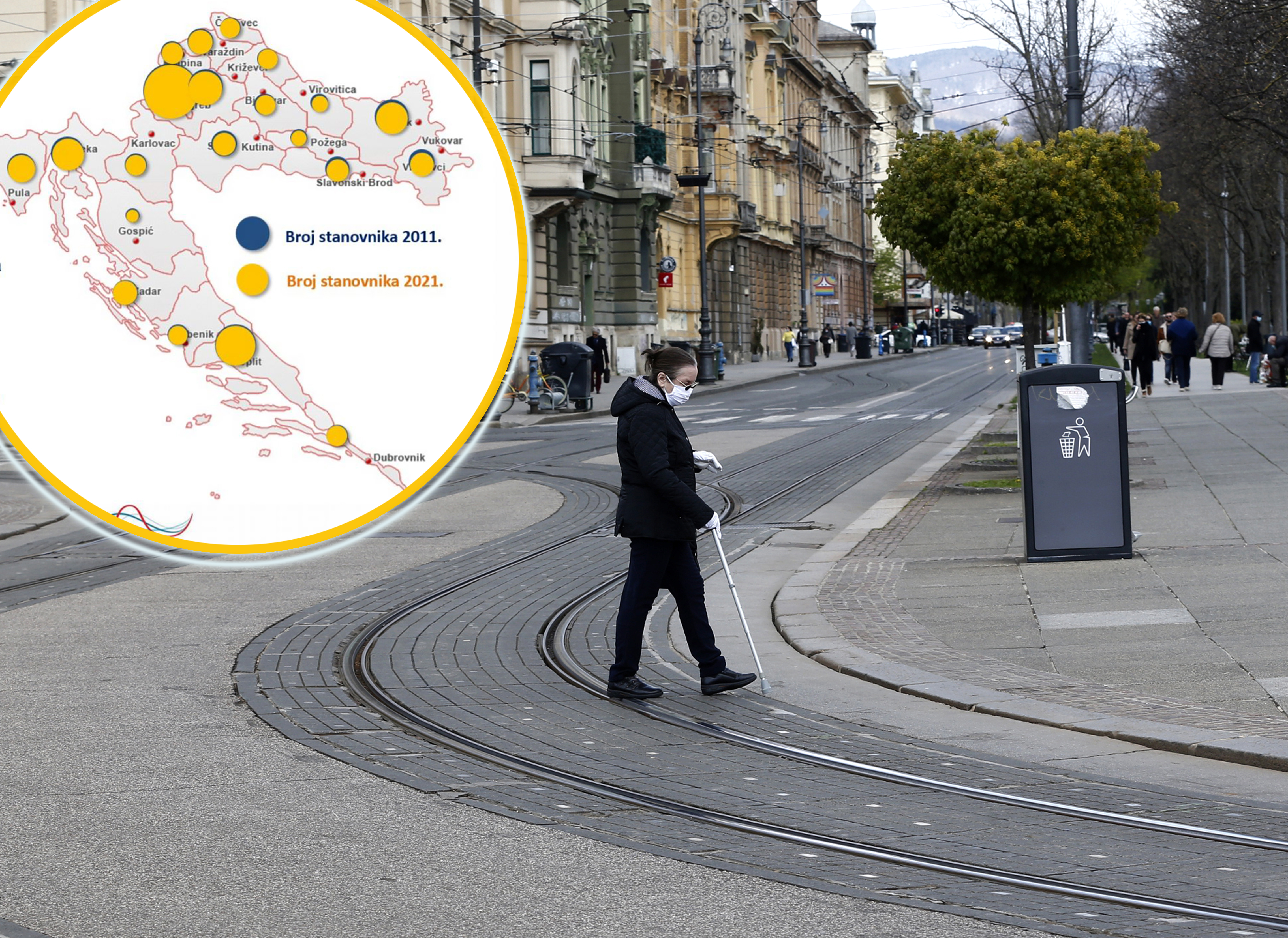 Coronavirus pandemic in Croatia