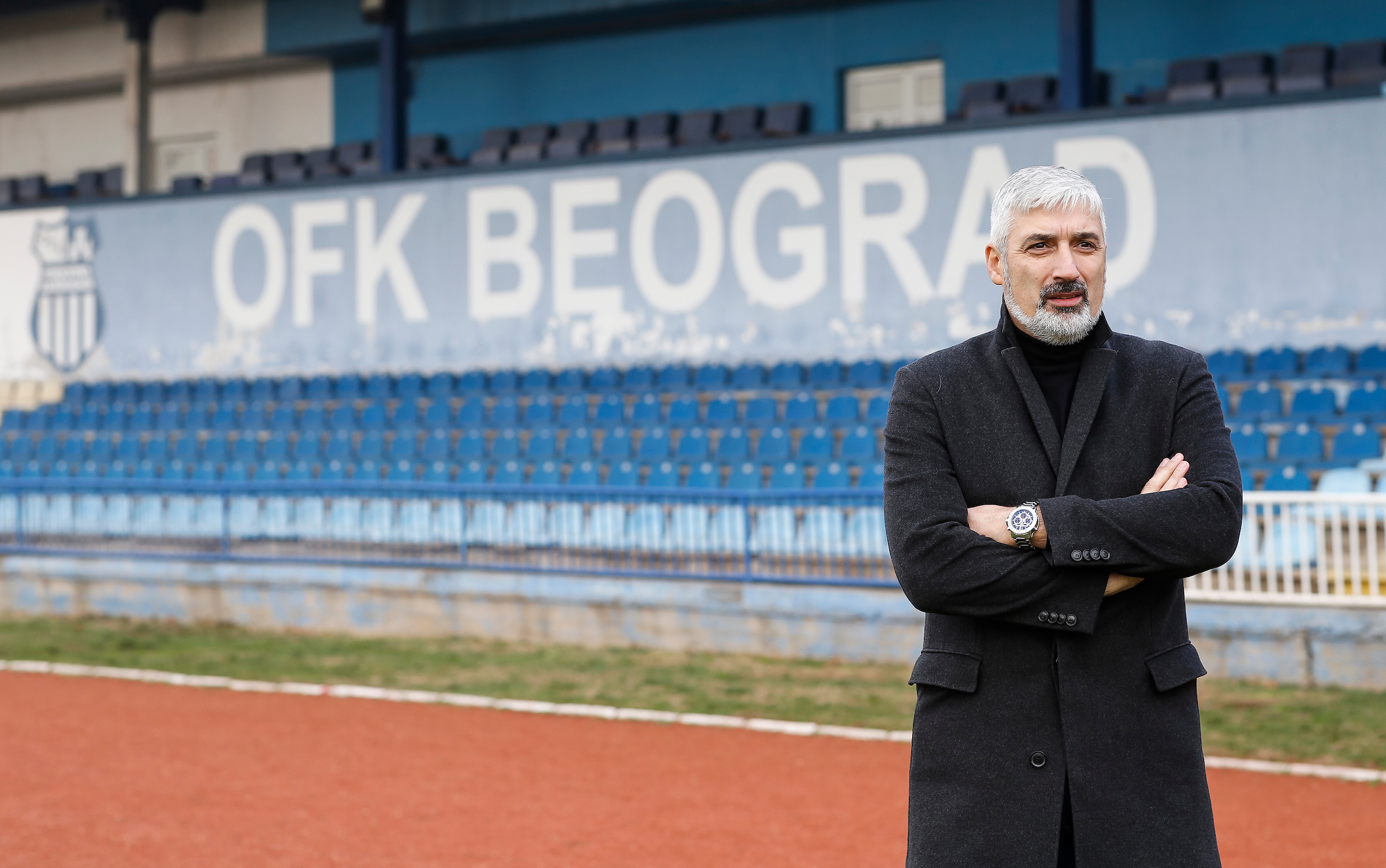 Fudbal-Sasa Stevanovic OFK Beograd Predsednik President
Beograd, 06.01.2021
foto: Srdjan Stevanovic/Starsportphoto ©
