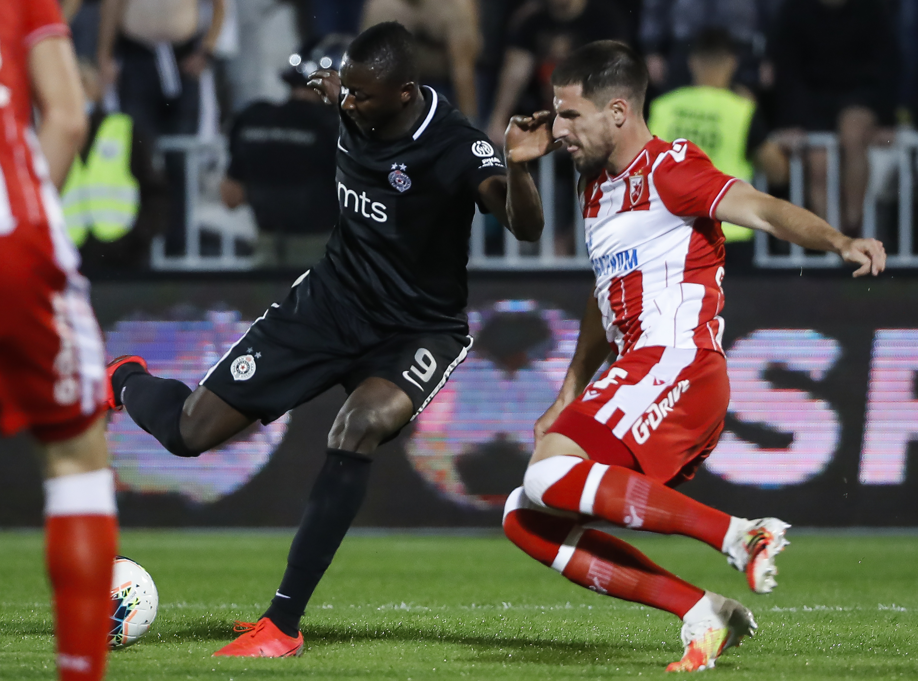 Partizan v Crvena Zvezda-Kup Srbije 2019-2020