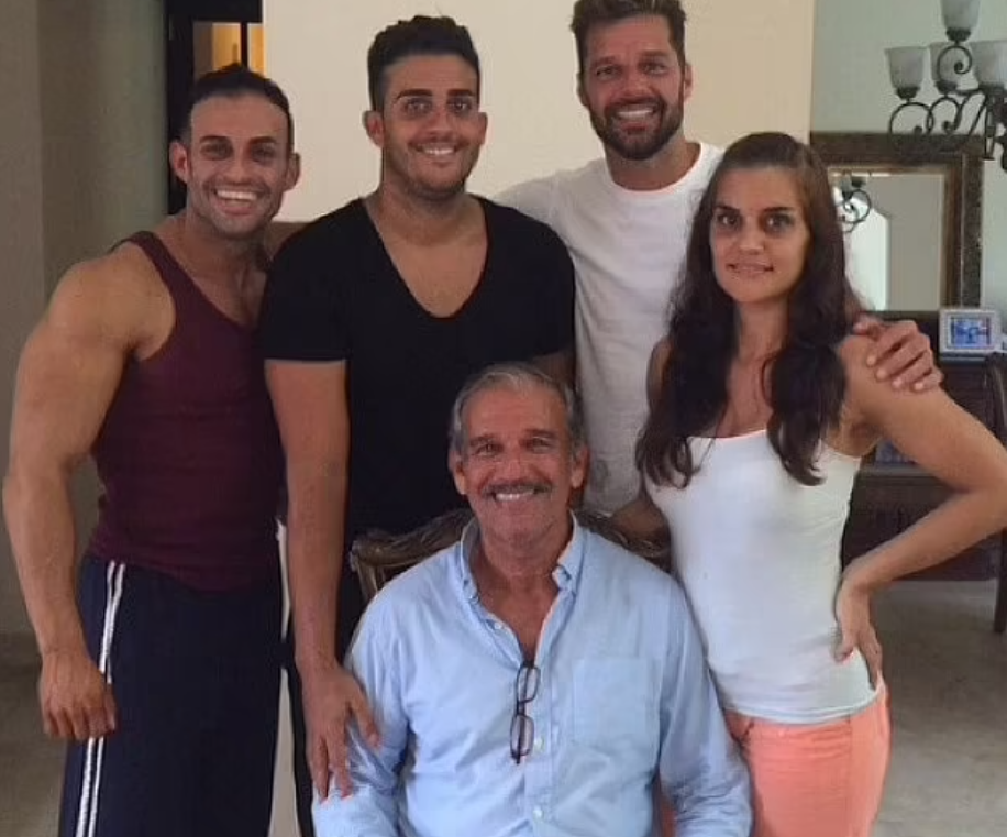 riki martin instagram