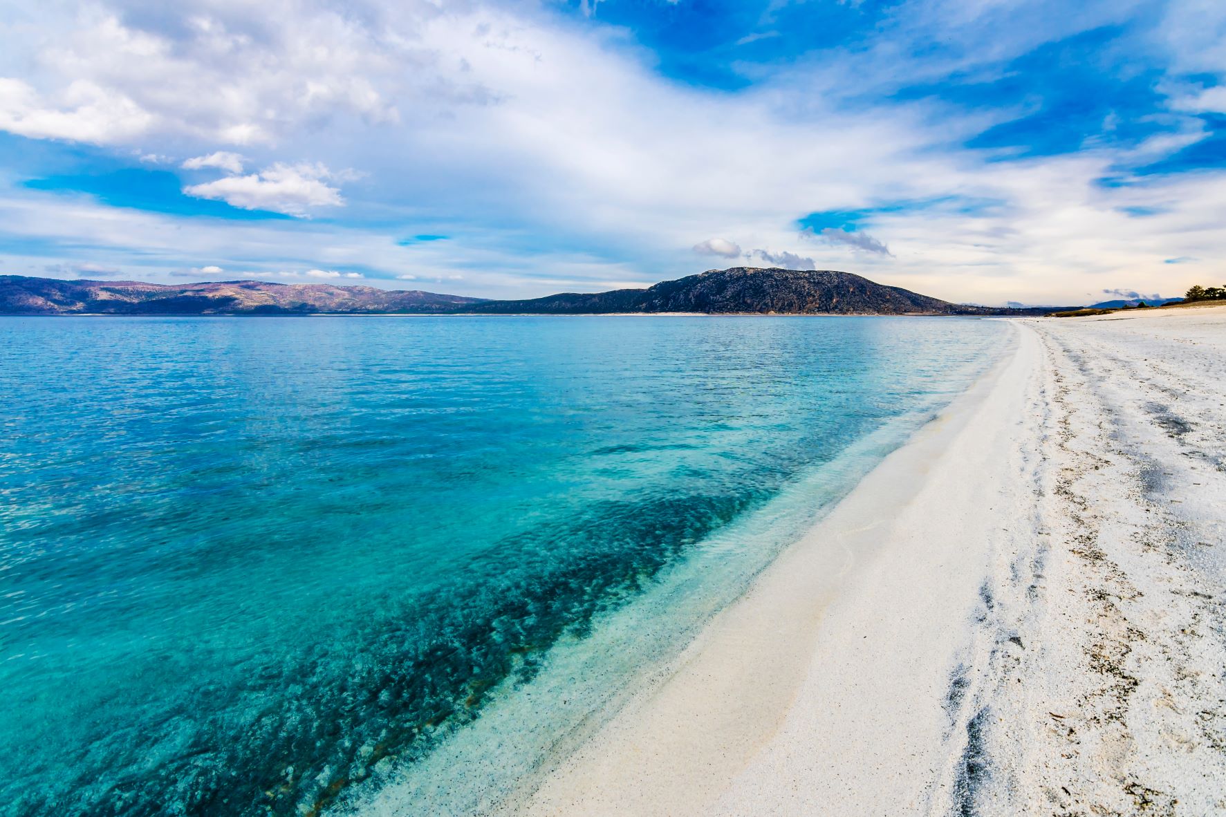 Lake Salda, Burdur