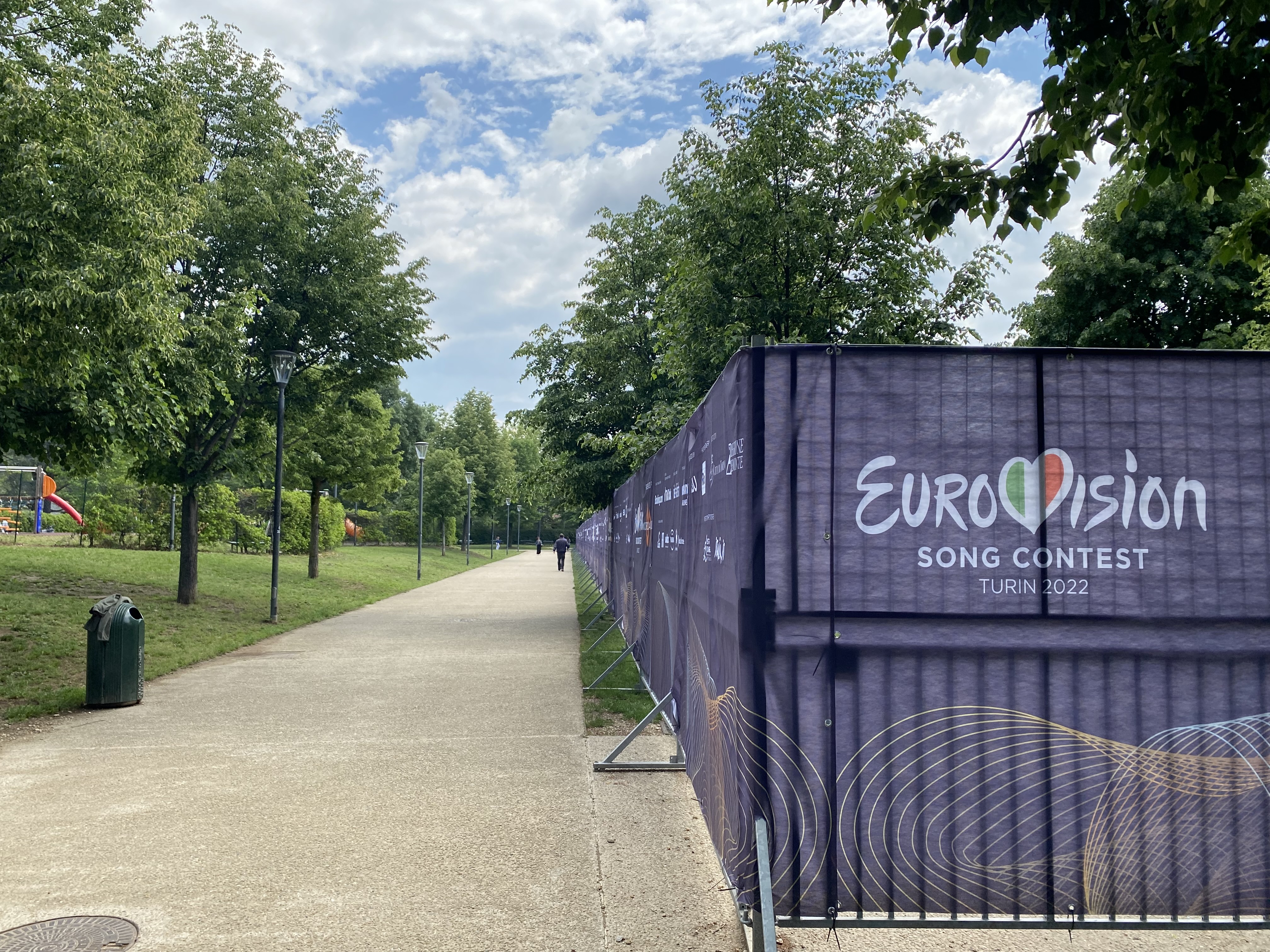 Torino Italija Evrovizija Eurovision