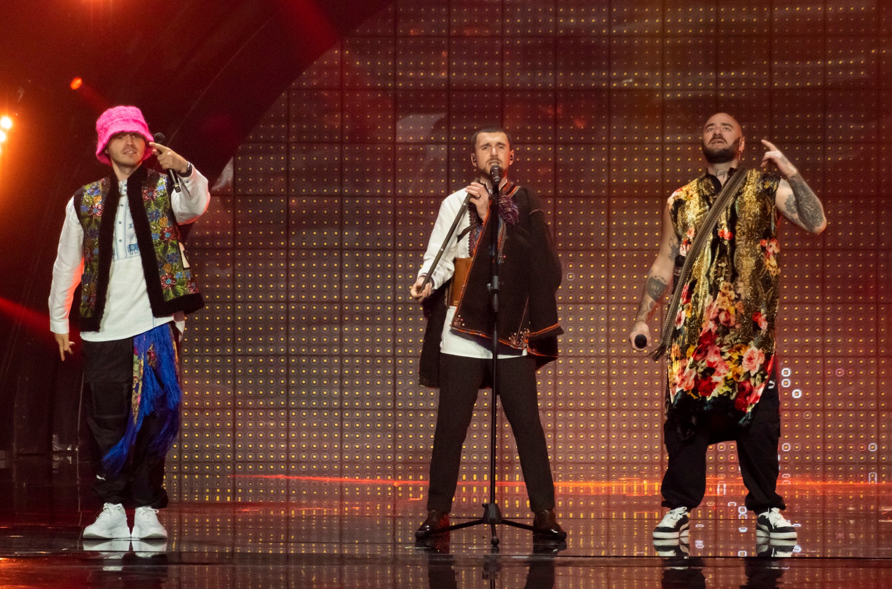 Eurovision song contest 2022, Torino, Italy