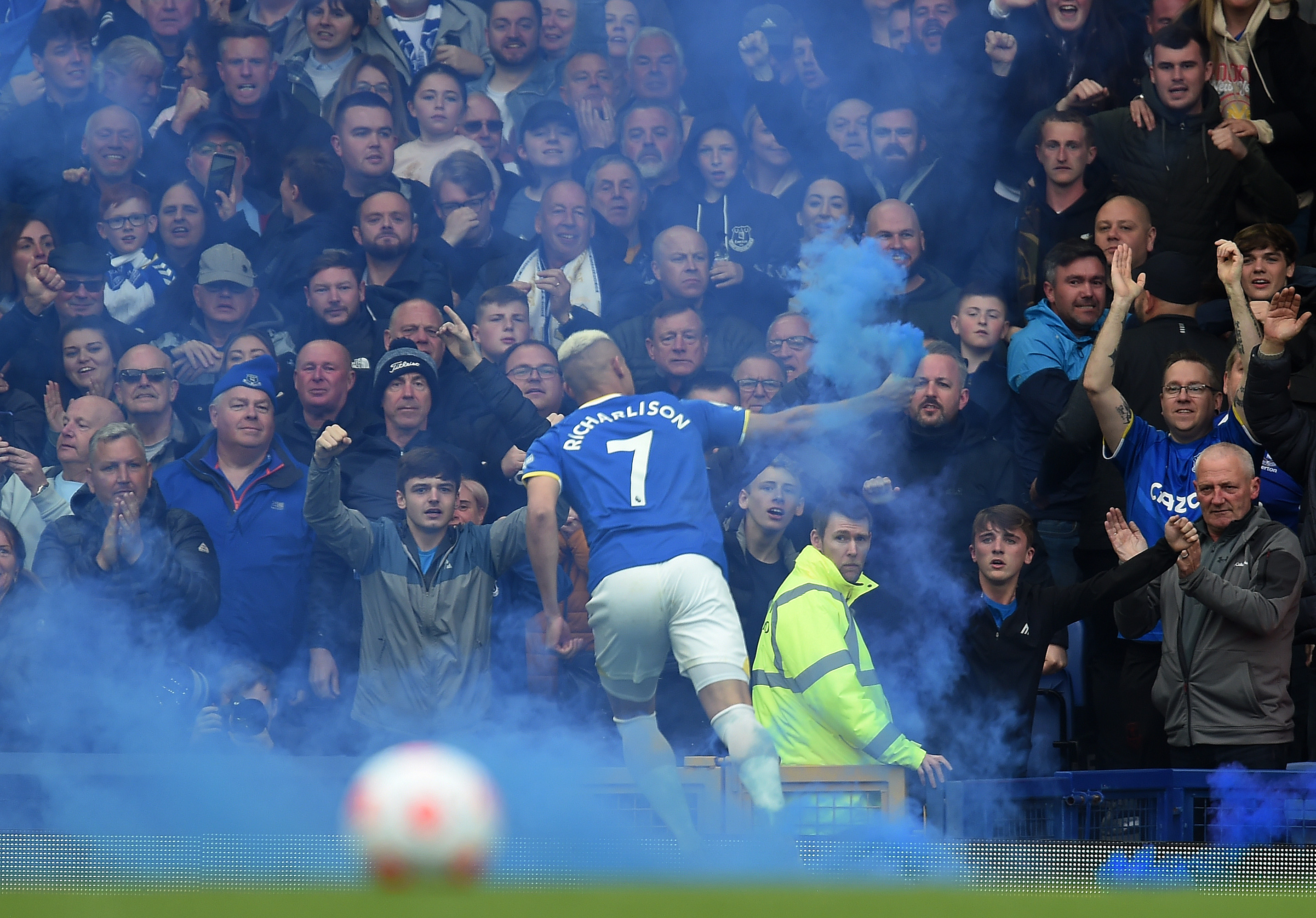 Everton FC vs Chelsea FC