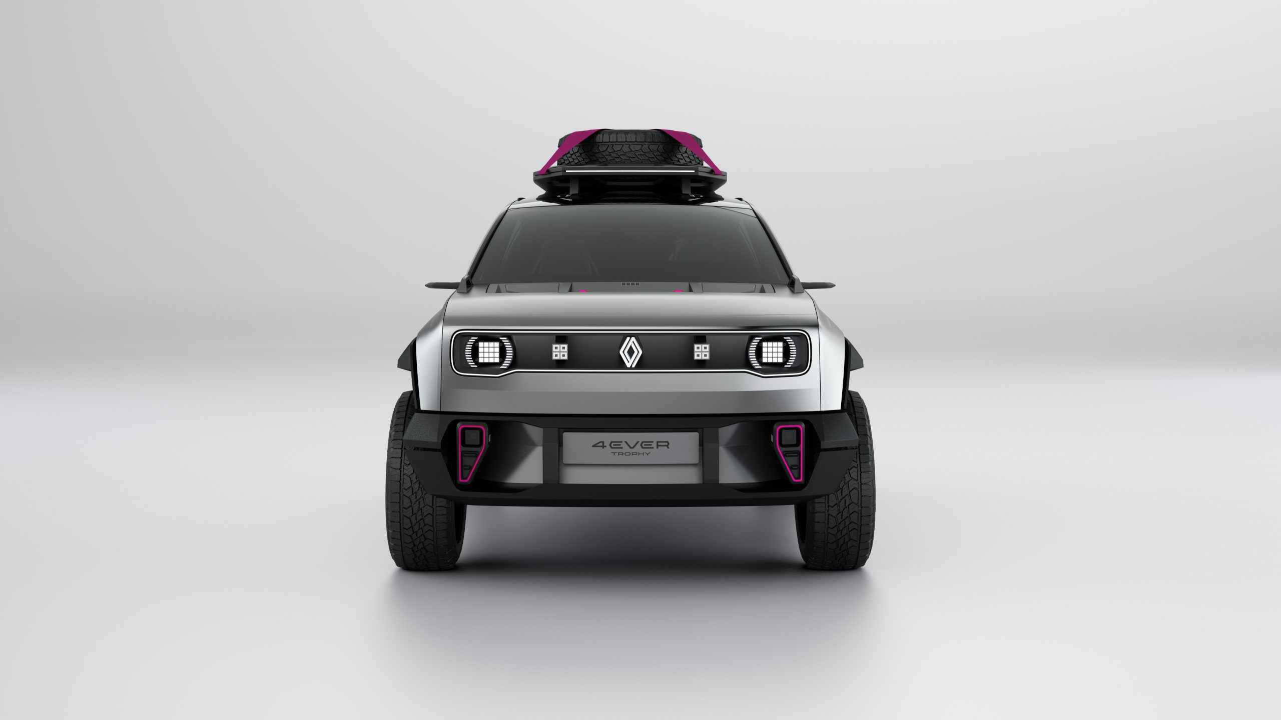 Renault 4, 4ever, koncept