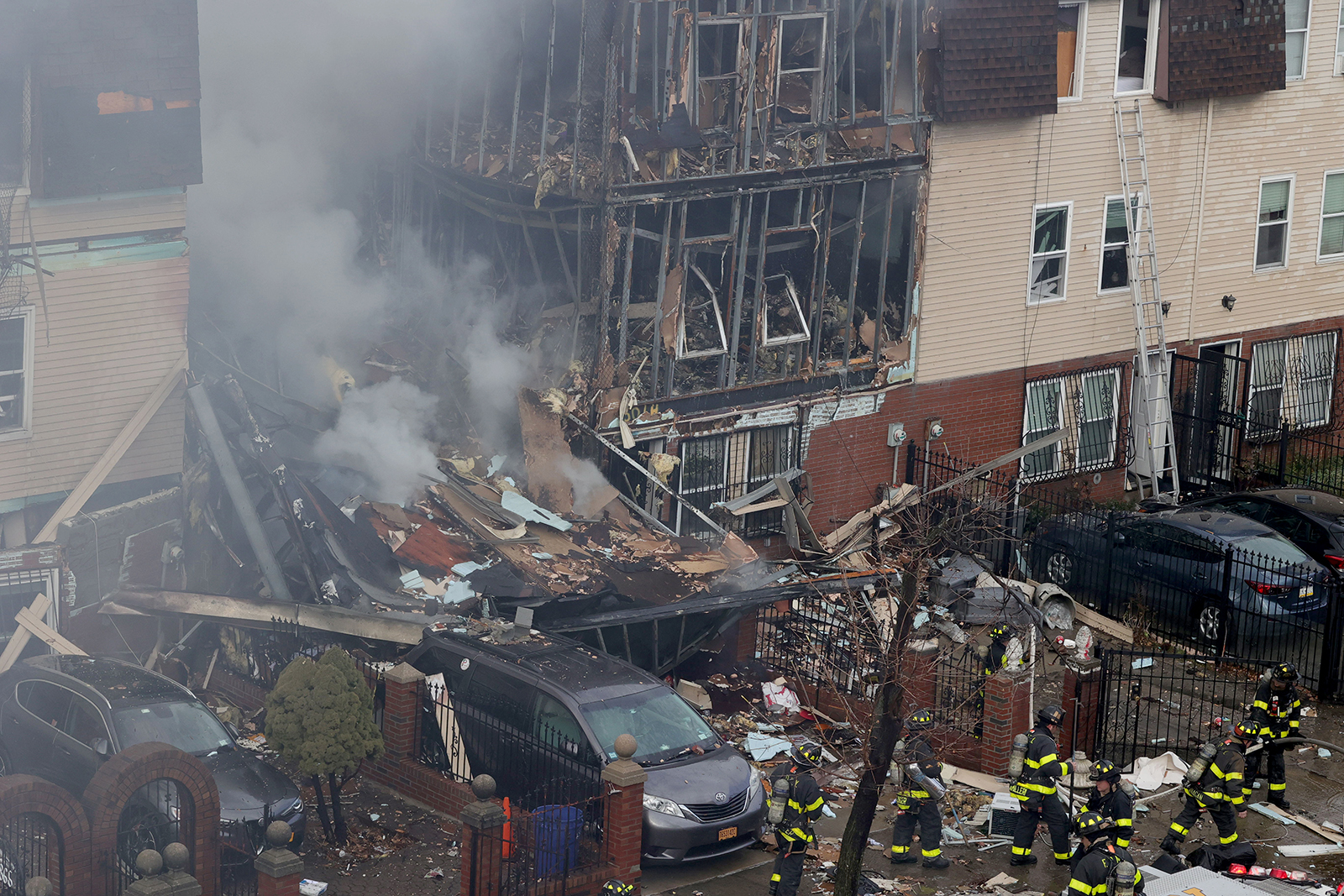 US-NEWS-NY-EXPLOSION-2-NY Njujork eksplozija