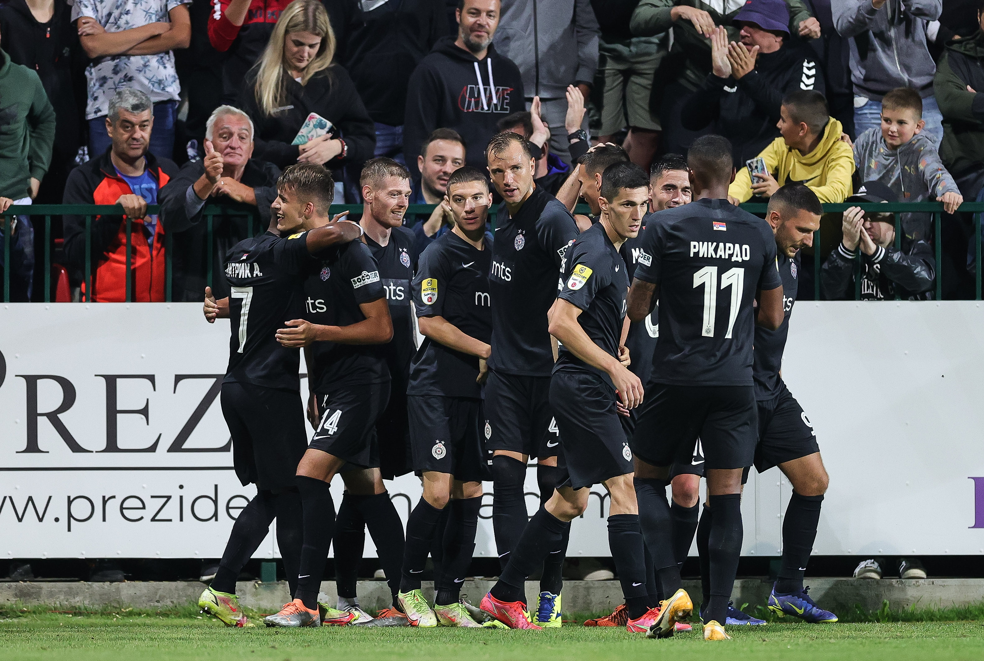 Javor Partizan-Super League Season 2022/2023