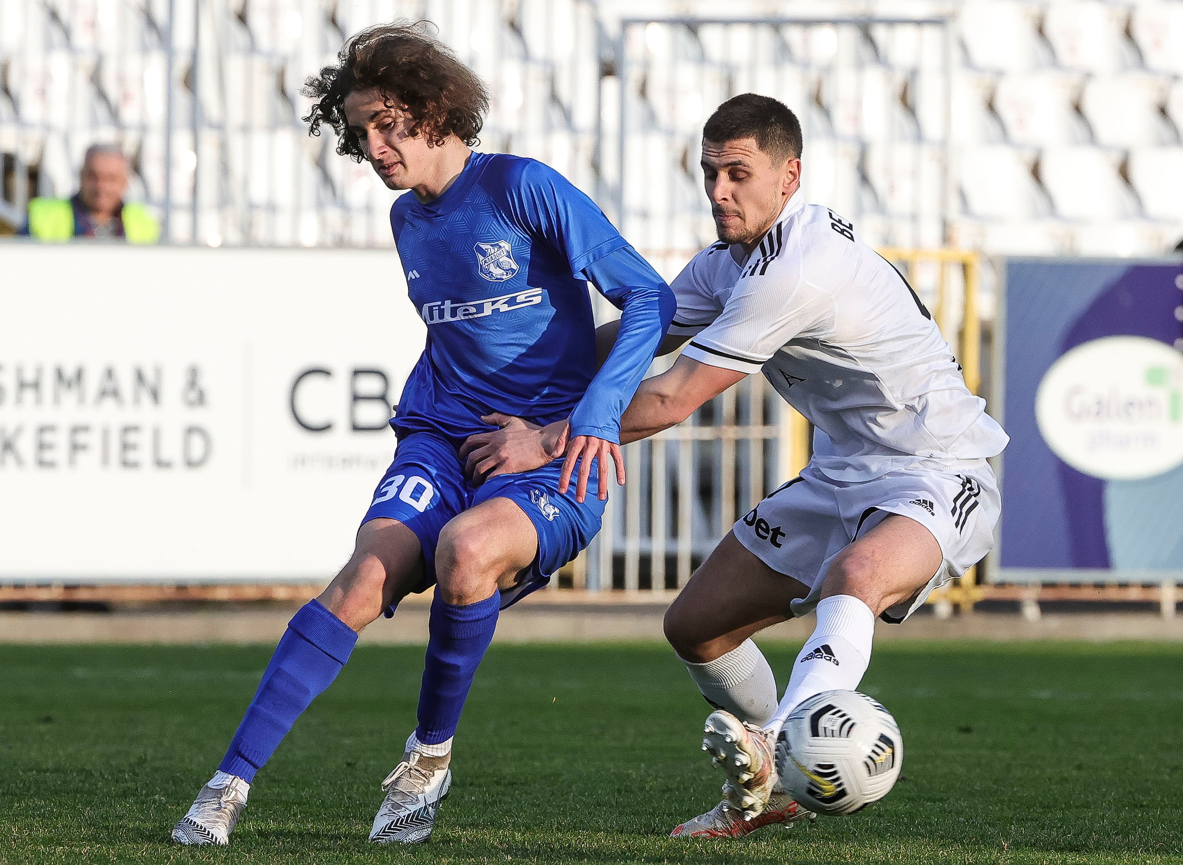 Cukaricki v Mladost-Super League Season 2021/2022