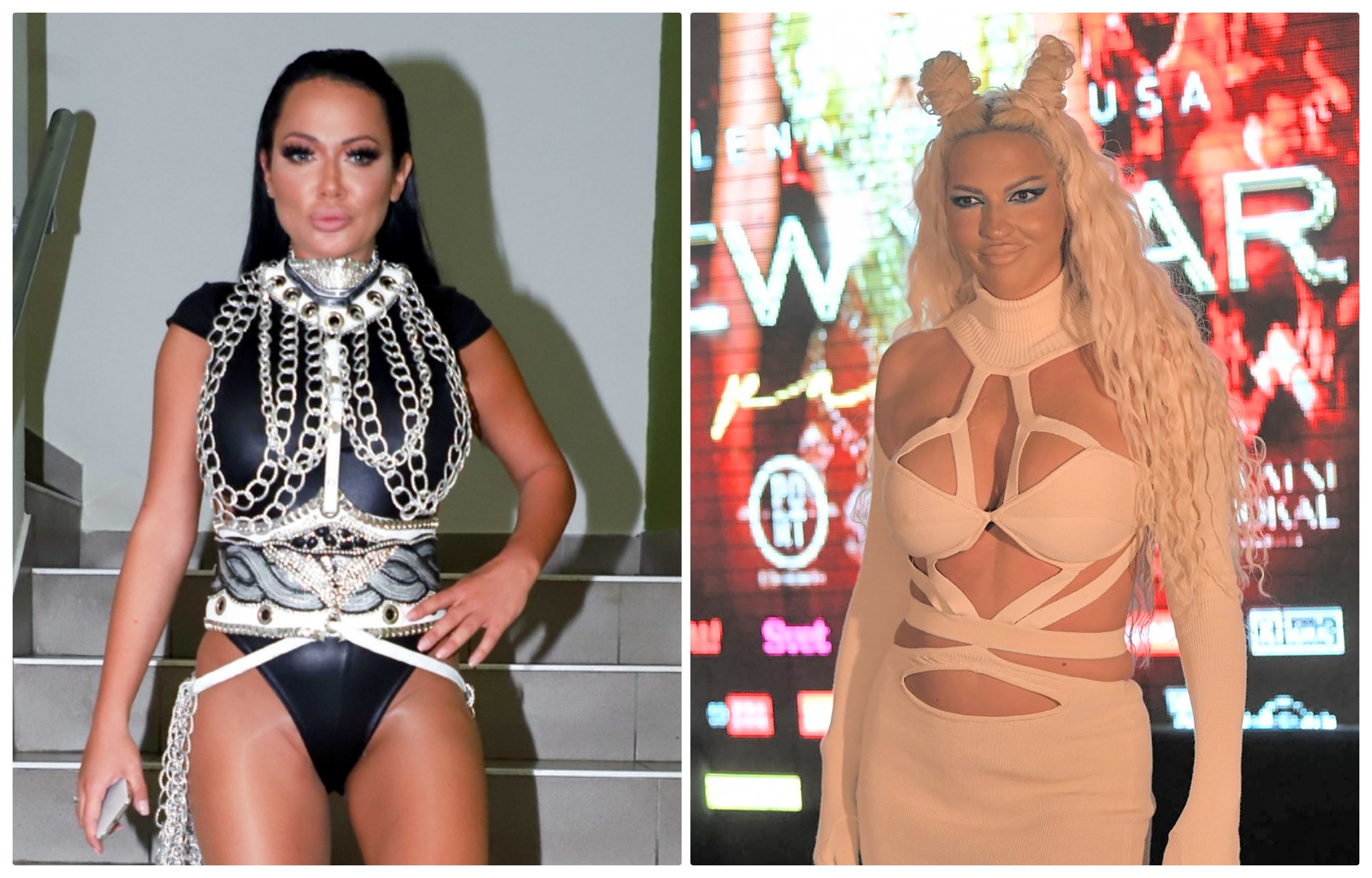 tamara đurić i jelena karleuša
