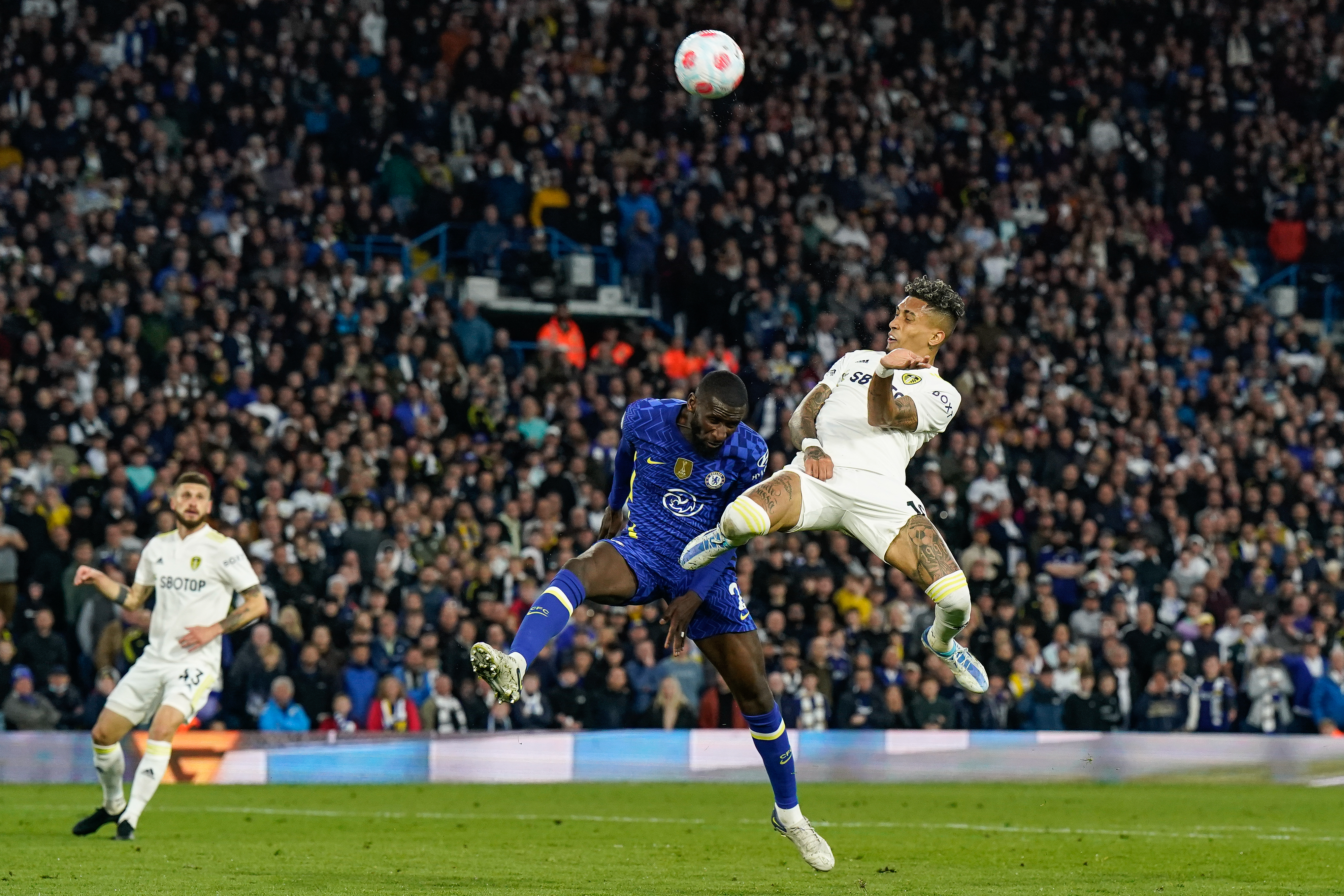 Leeds United vs Chelsea FC