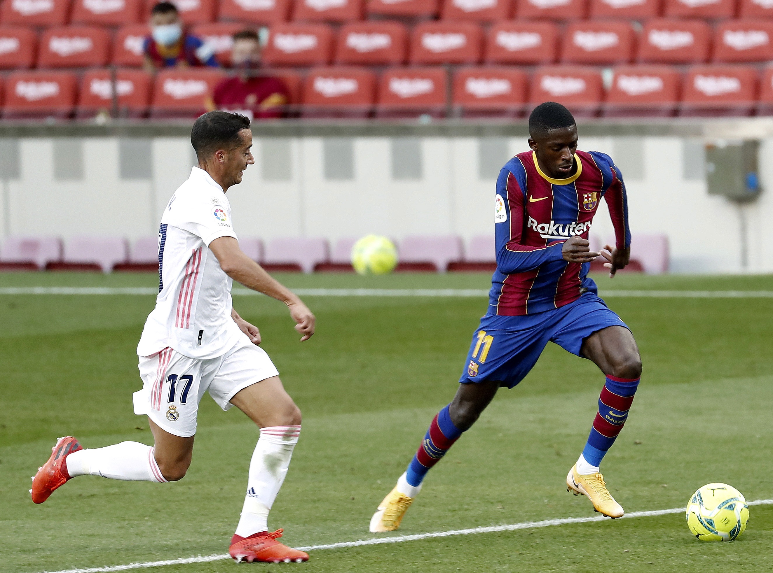 FC Barcelona vs Real Madrid