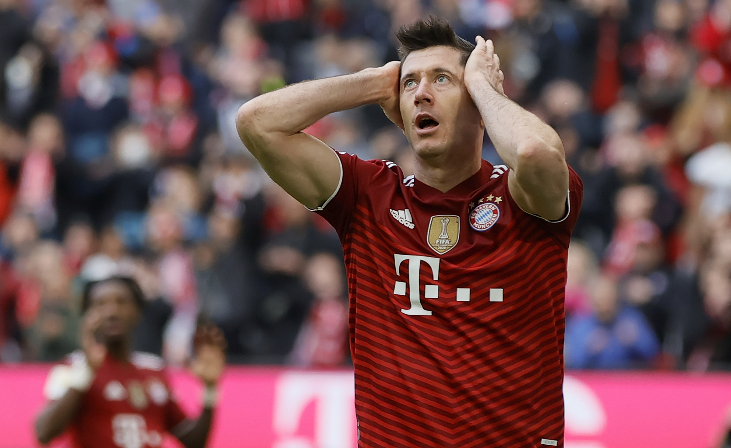 FC Bayern Munich vs TSG 1899 Hoffenheim