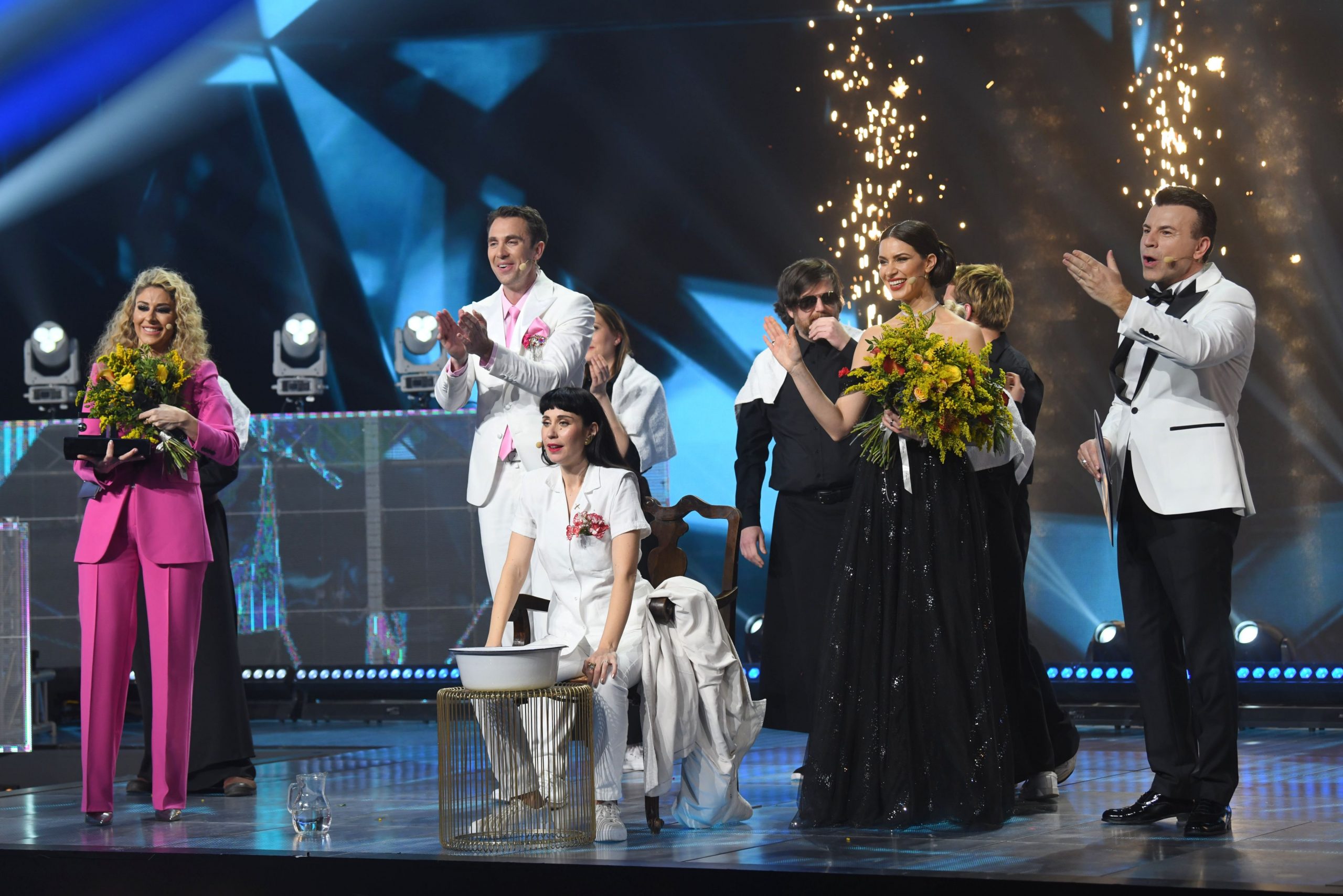 Beograd 05. 03. 2022. Treće veče, finalno veče, finale, takmičenje, festival Pesma za Evroviziju 22, na RTS-u Foto: Goran Srdanov/Nova.rs