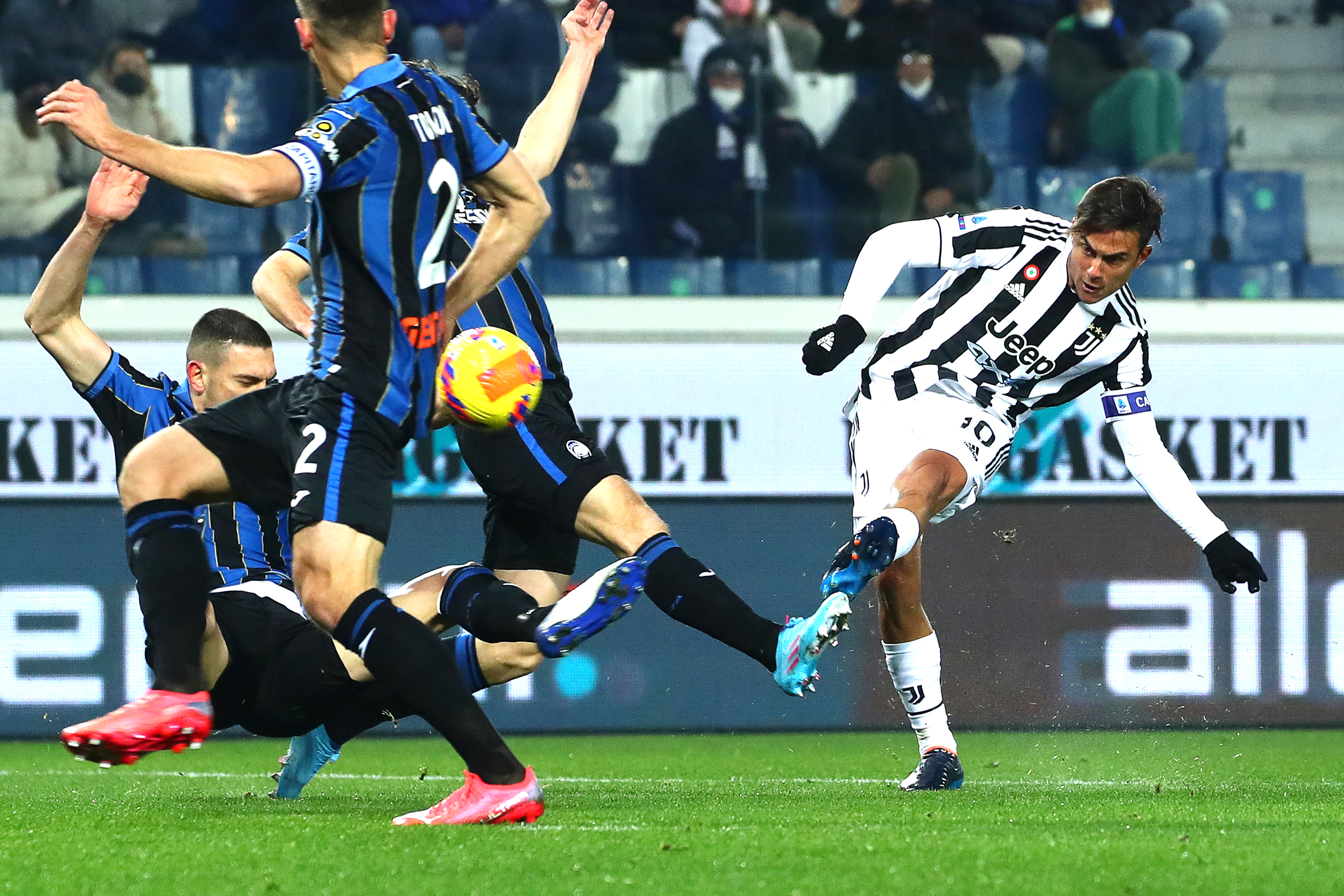 Atalanta Bergamo vs Juventus FC
