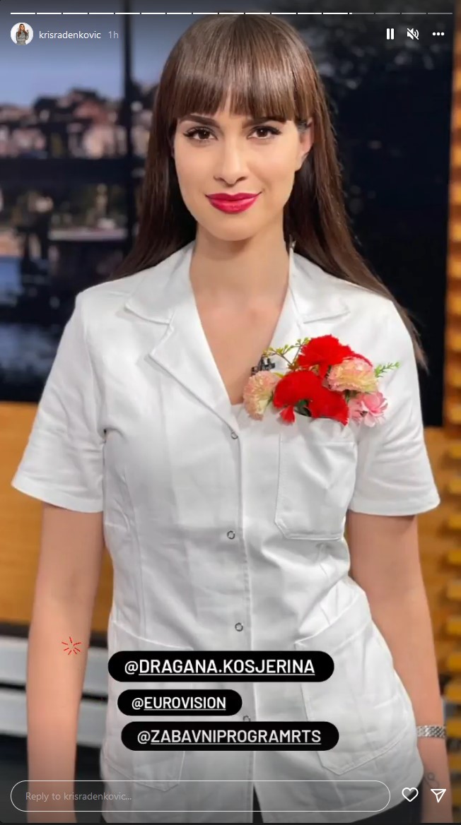 Dragana Kosjerina
