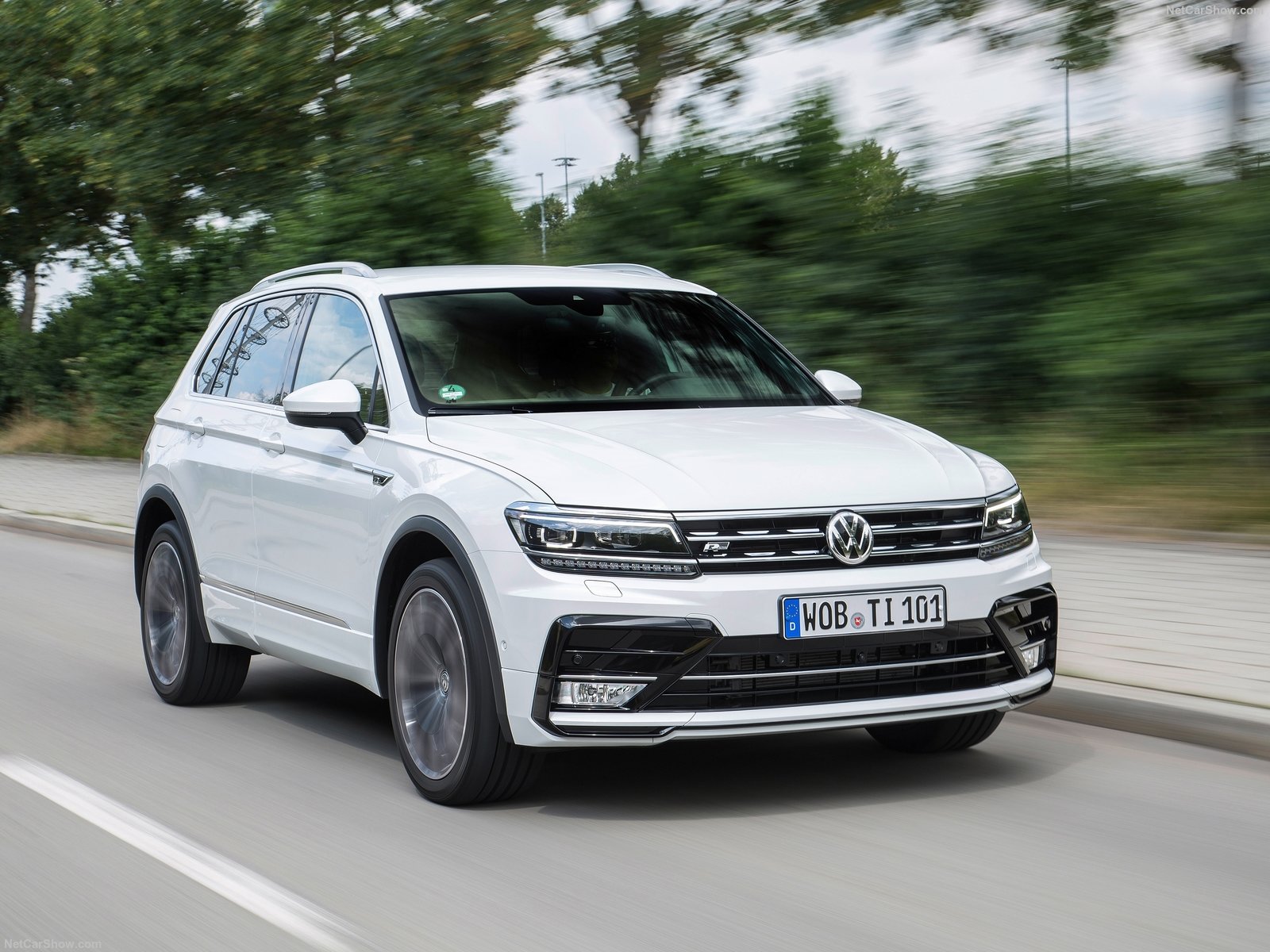 Tiguan, polovnjak