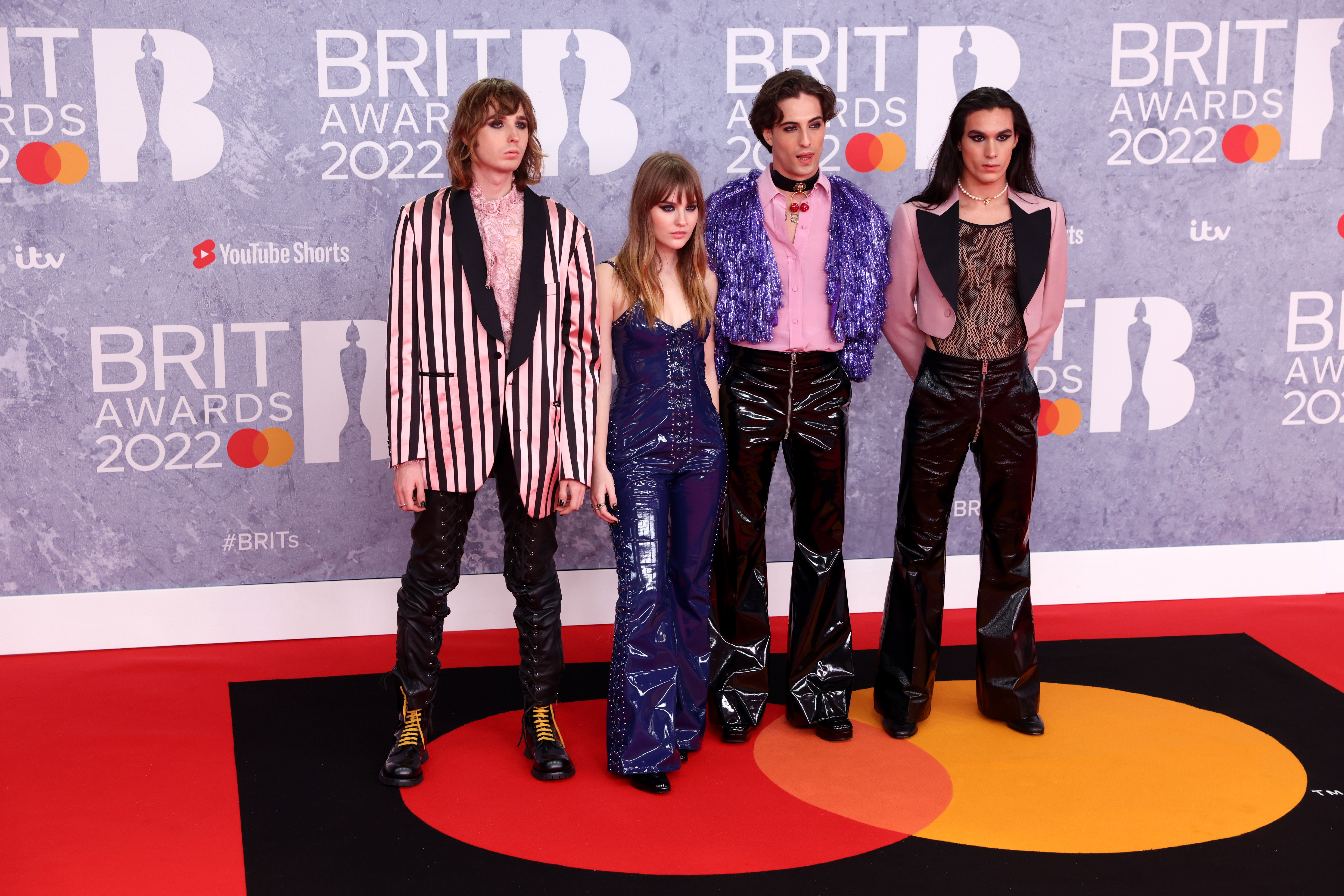 Brit Awards 2022