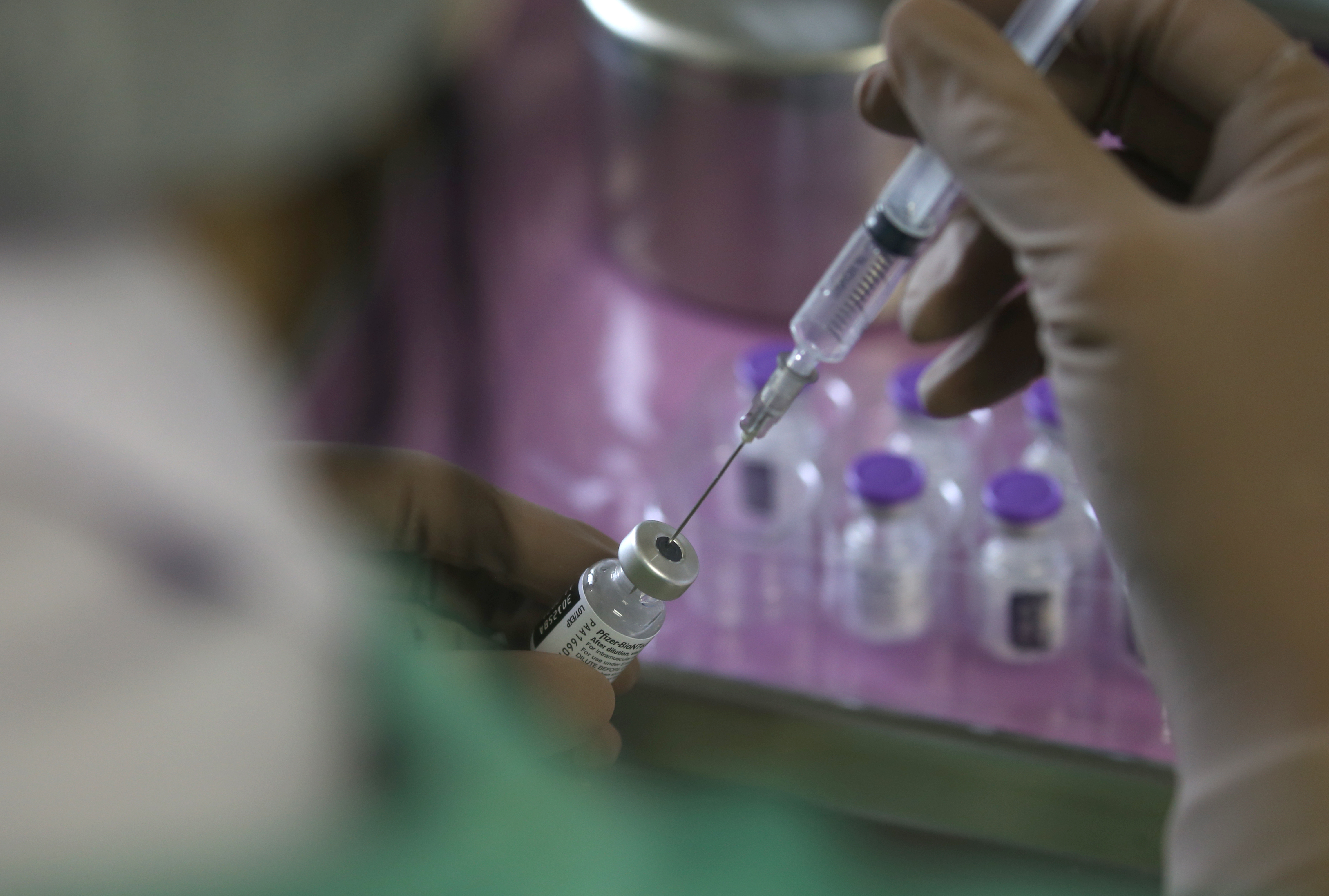 Vakcina Pfizer Fajzer