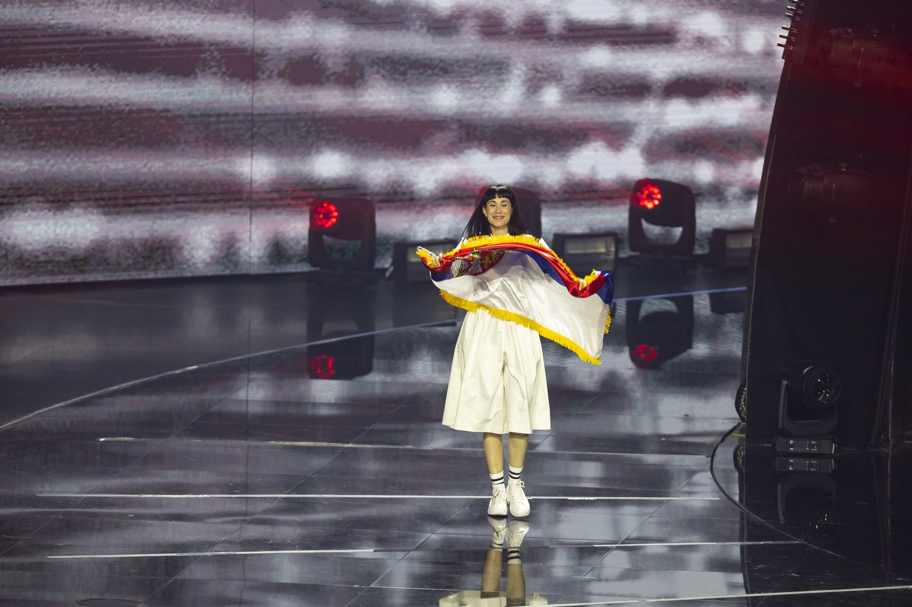 Eurovision 2022, Final, Turin, Italy - 14 May 2022