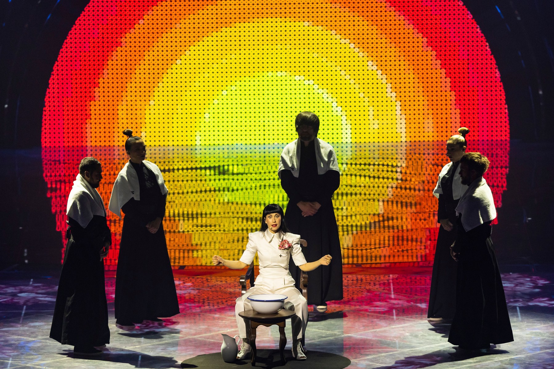 Eurovision 2022, Final, Turin, Italy - 14 May 2022