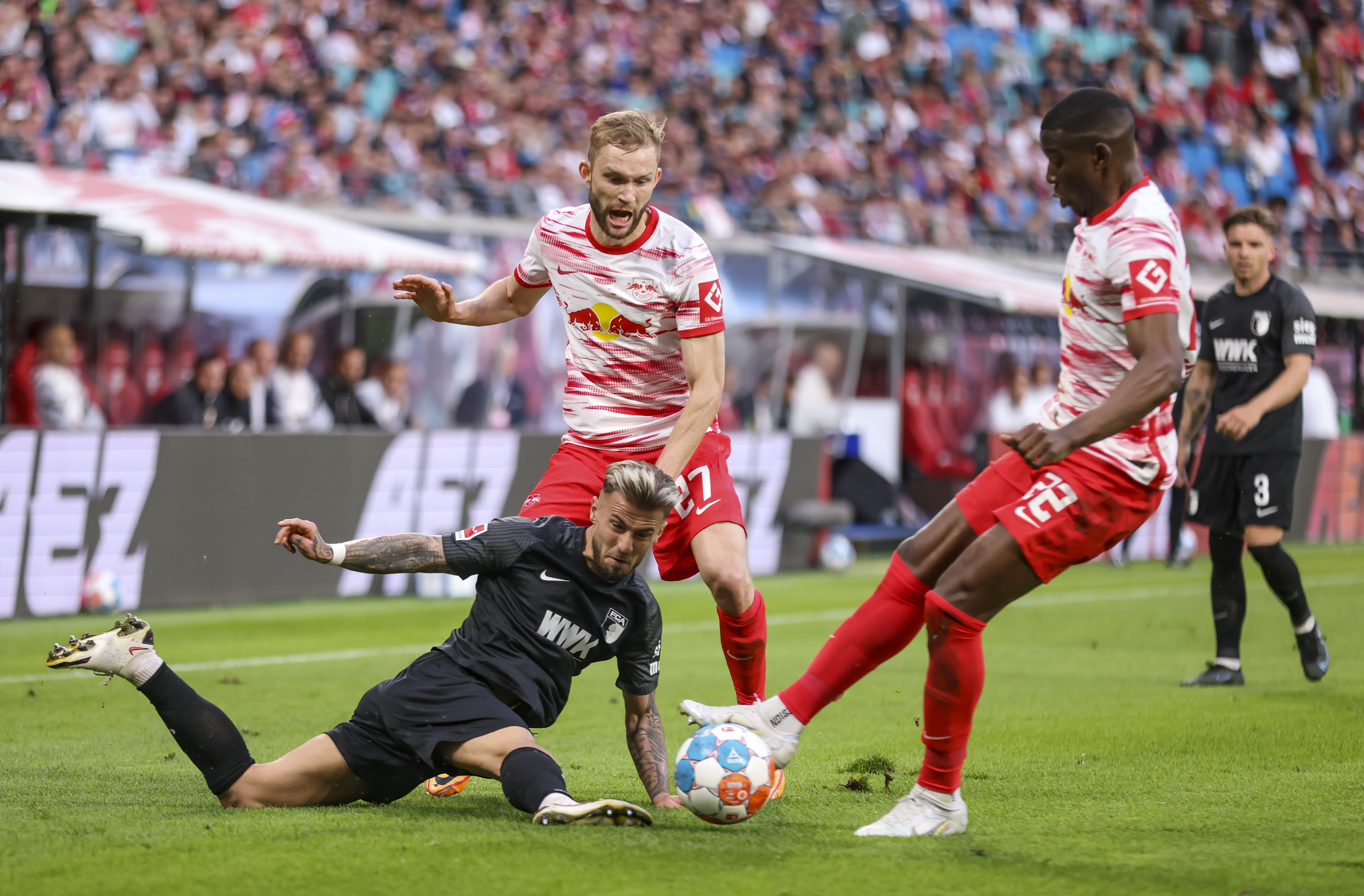 Germany Soccer Bundesliga