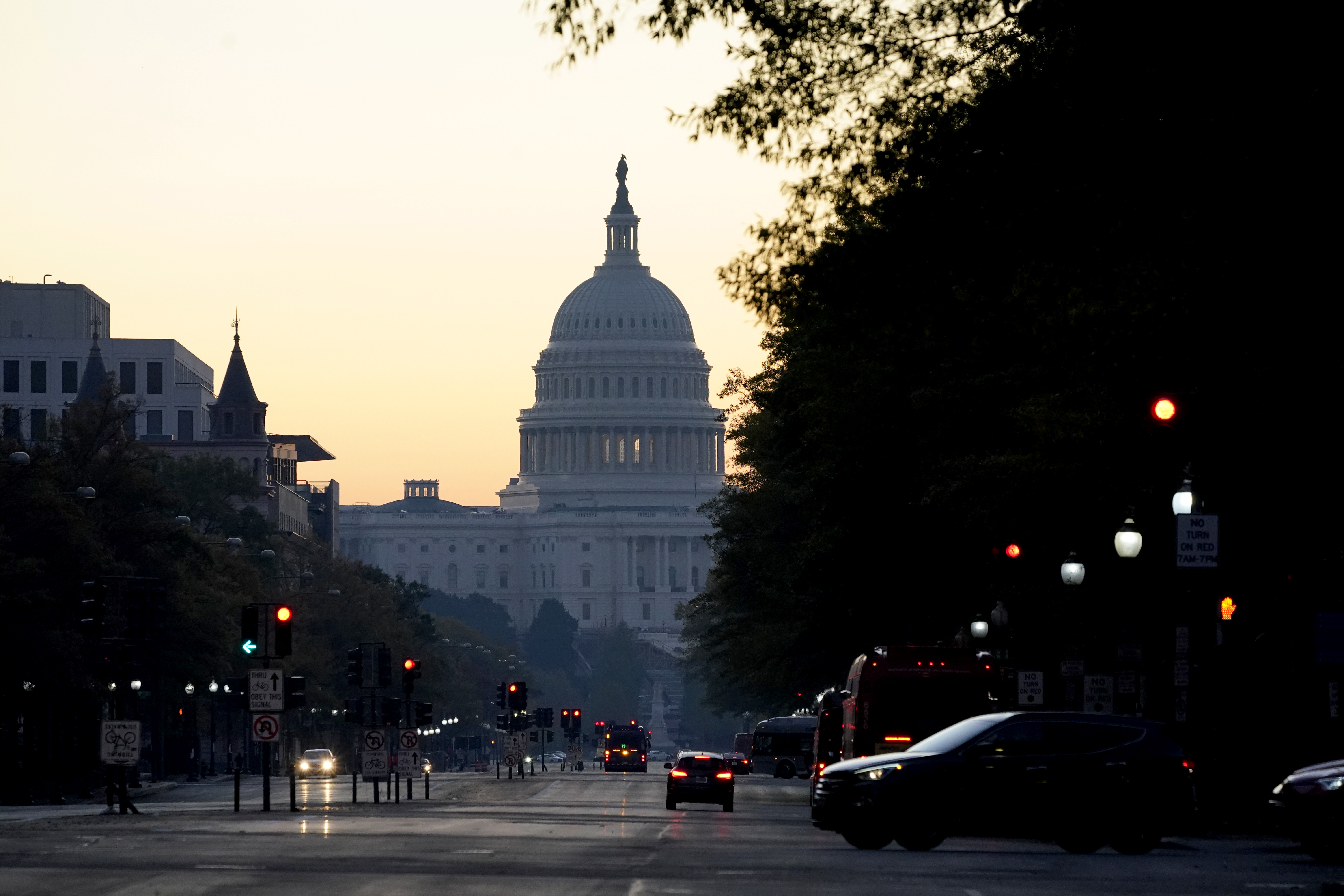 Election 2020 Washington kongres