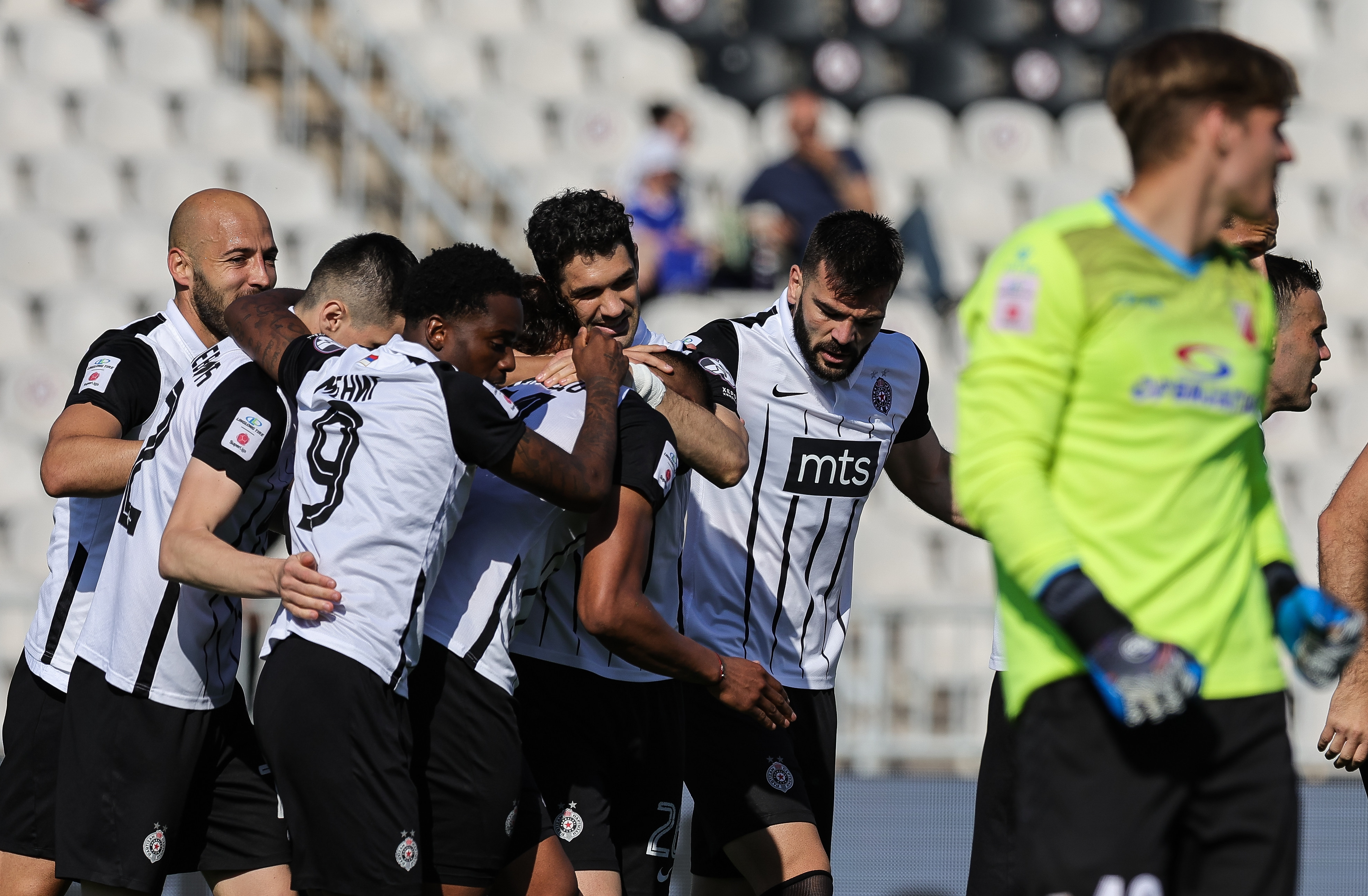 Fudbal-Kup Srbije-Polufinale-Semi-Finals-Season 2021/2022
Partizan v Vojvodina
Beograd, 11.05.2022.
foto: Srdjan Stevanovic/Starsport.rs ©