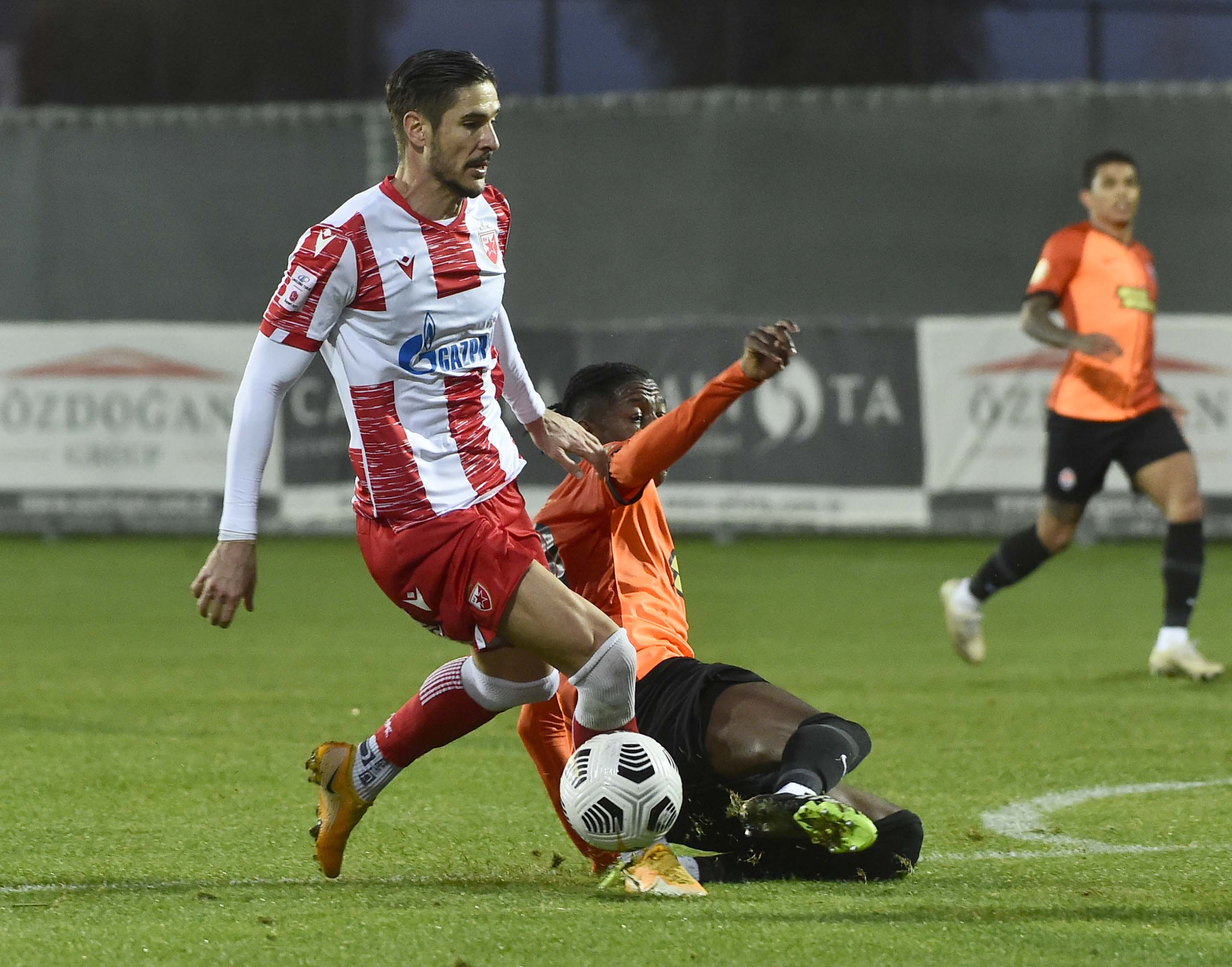 Zvezda Šahtjor Falčineli