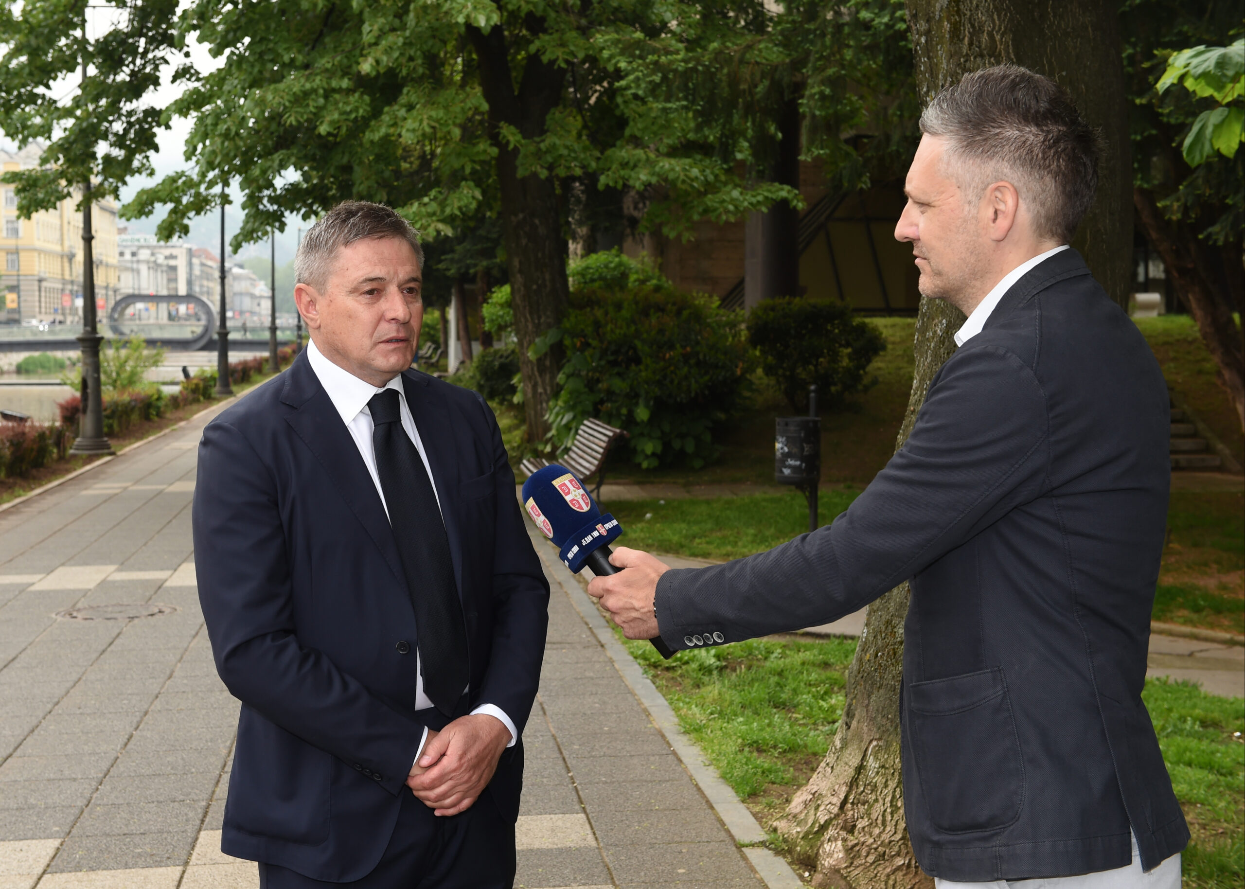 Delegacija FSS u Poseti ambasadi Srbije u BiH
Sarajevo, 14.05.2022.
foto: Nebojsa Parausic
Fudbal, Srbija