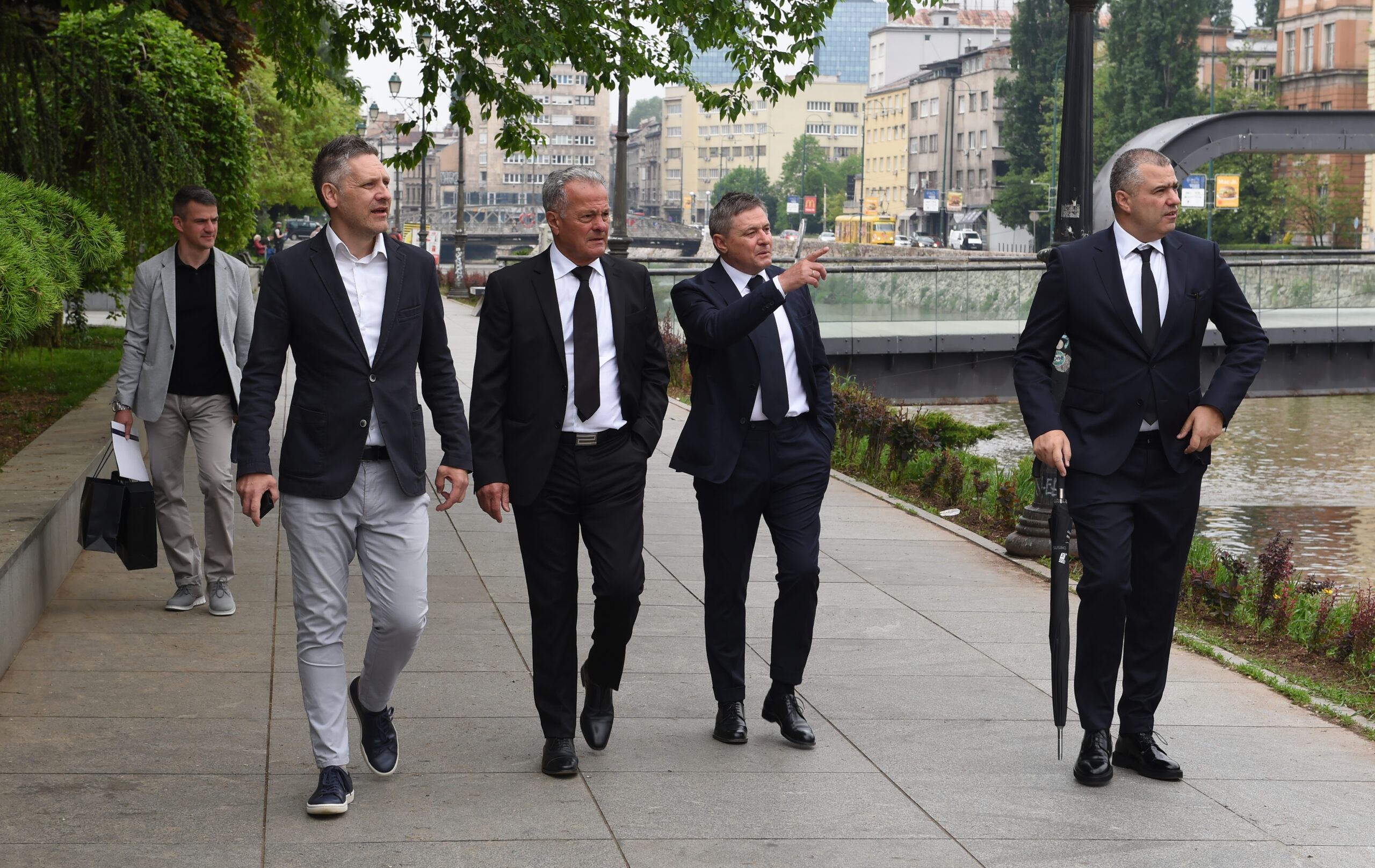 Delegacija FSS u Poseti ambasadi Srbije u BiH
Sarajevo, 14.05.2022.
foto: Nebojsa Parausic
Fudbal, Srbija