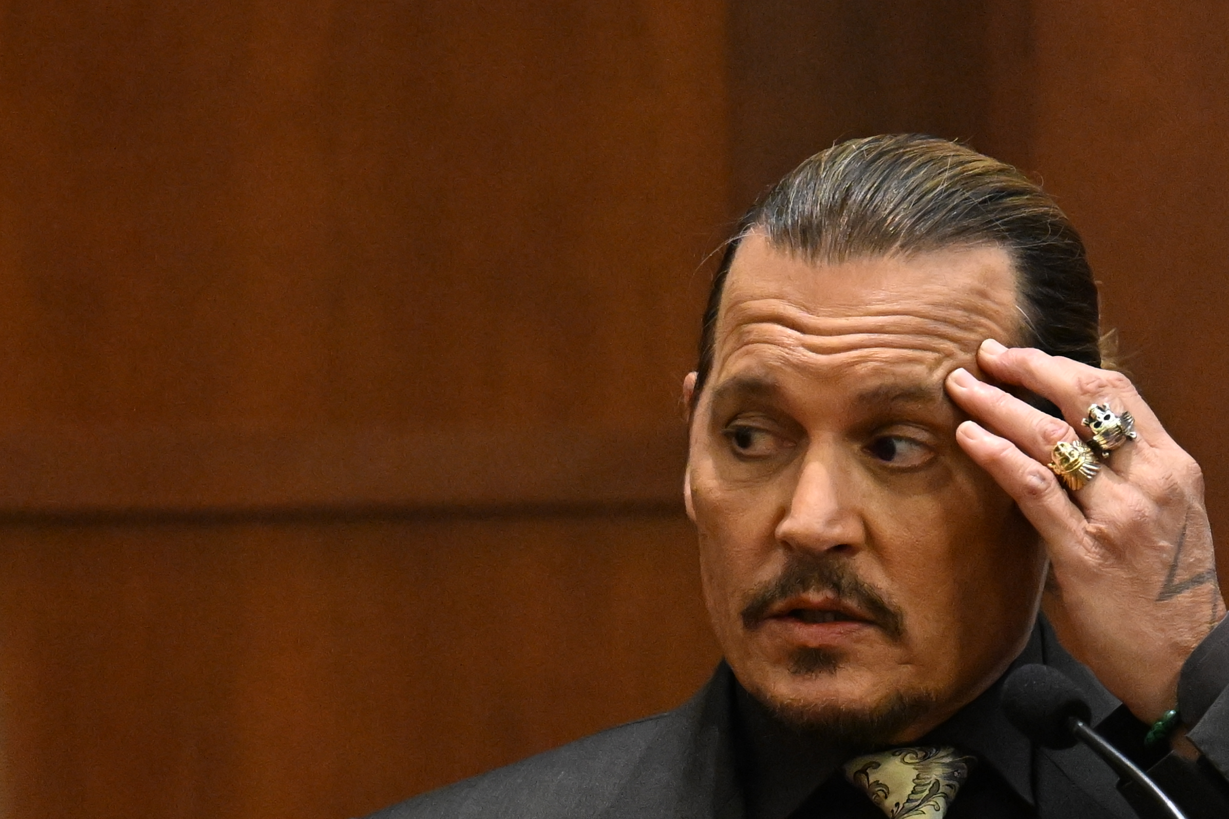 Depp v Heard defamation lawsuit at the Fairfax County Circuit Court