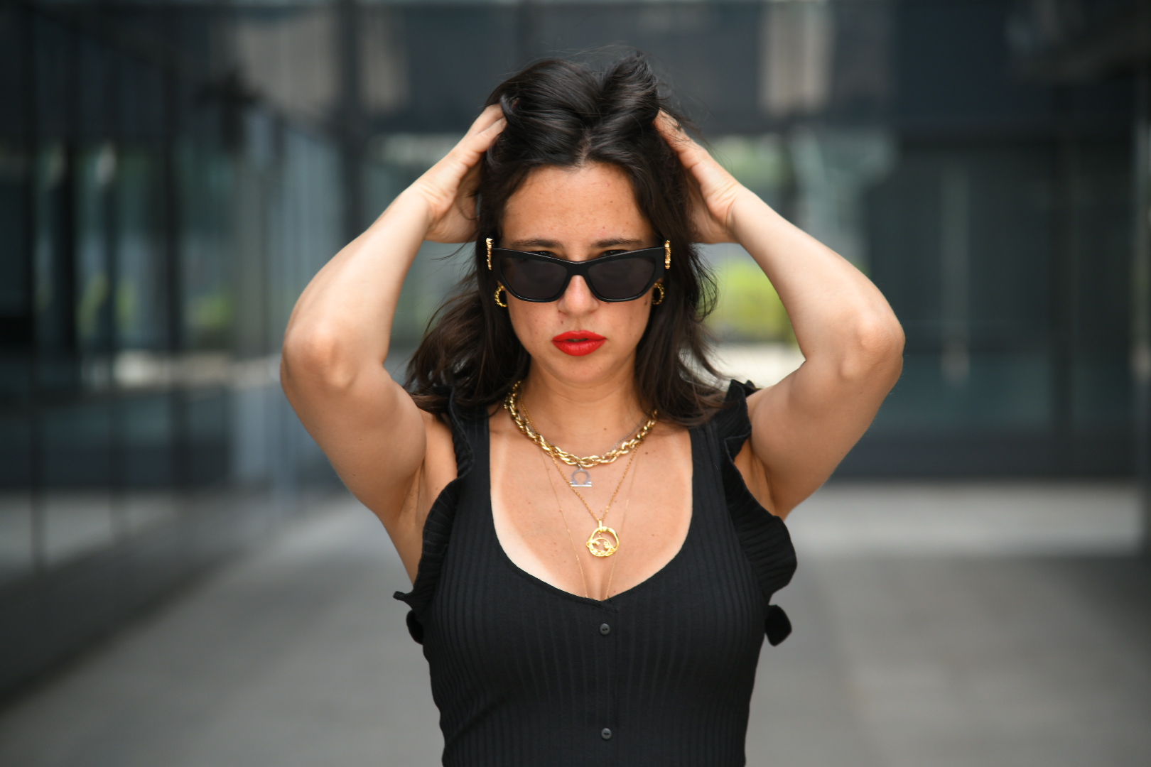 Beograd 21.05.2022. Sajsi MC, Ivana Rašić, reperka, pevačica, intervju Foto: Nemanja Jovanović/Nova.rs