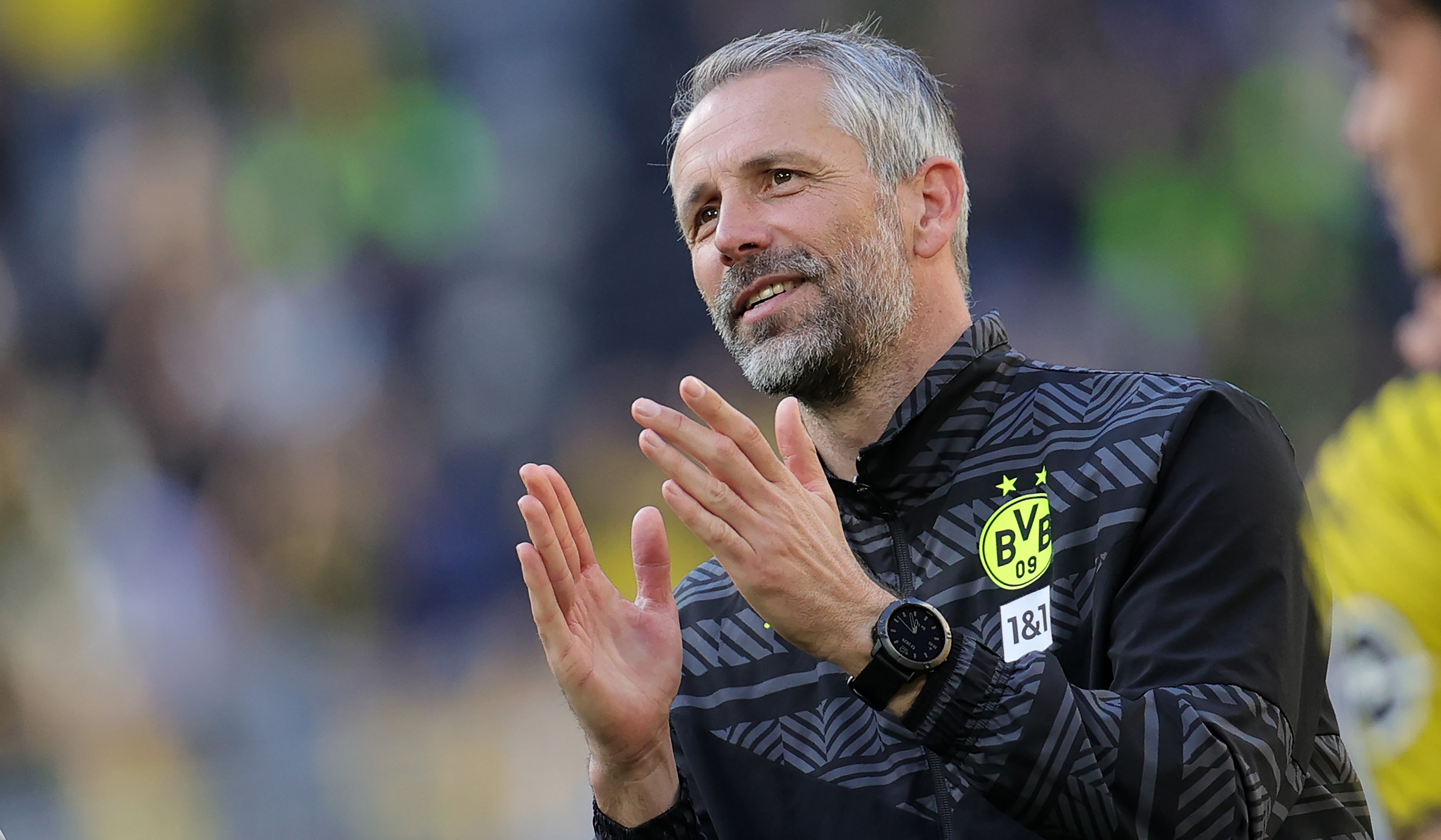 Marco Rose leaves Borussia Dortmund