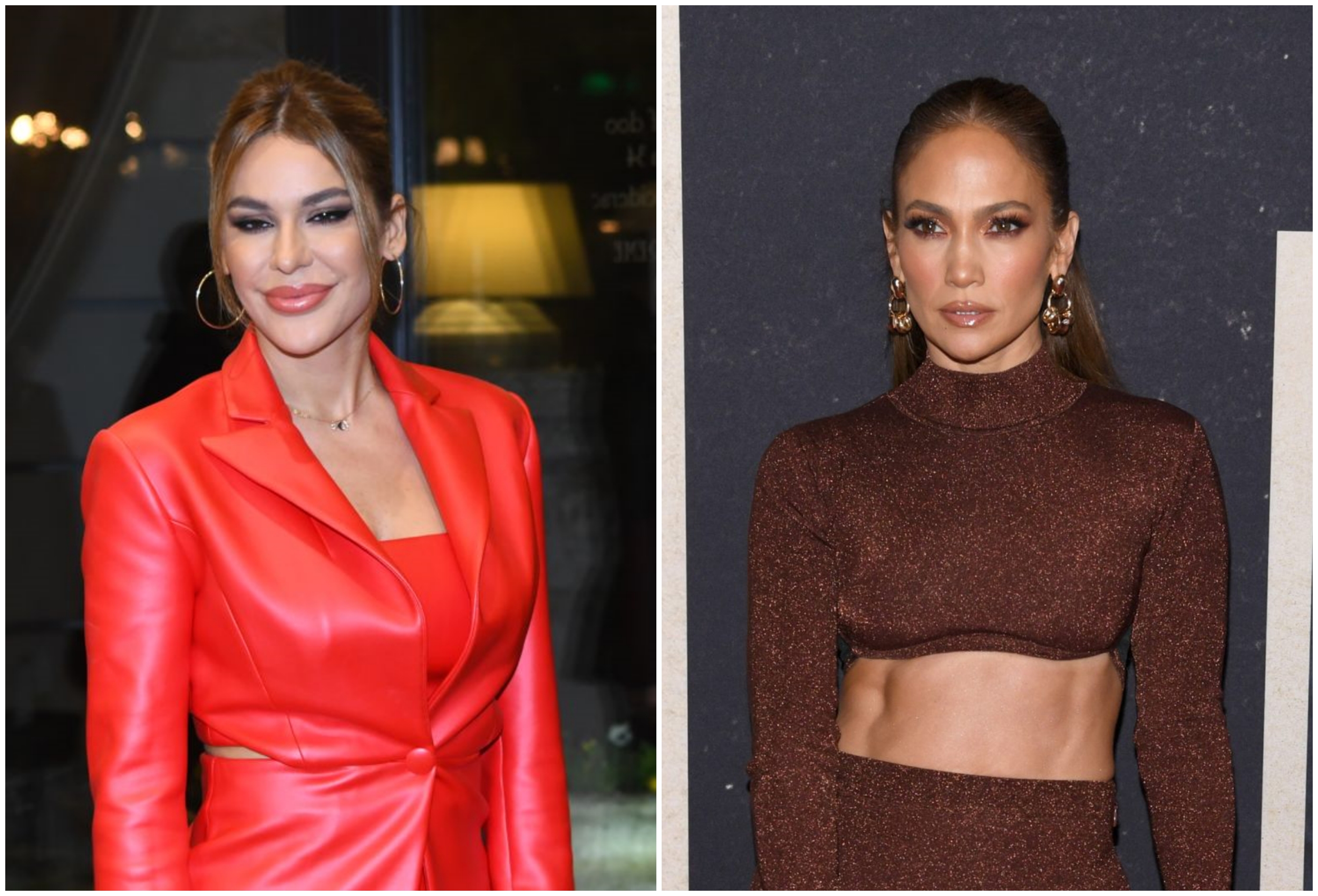 Marina Visković Dženifer lopez kombo