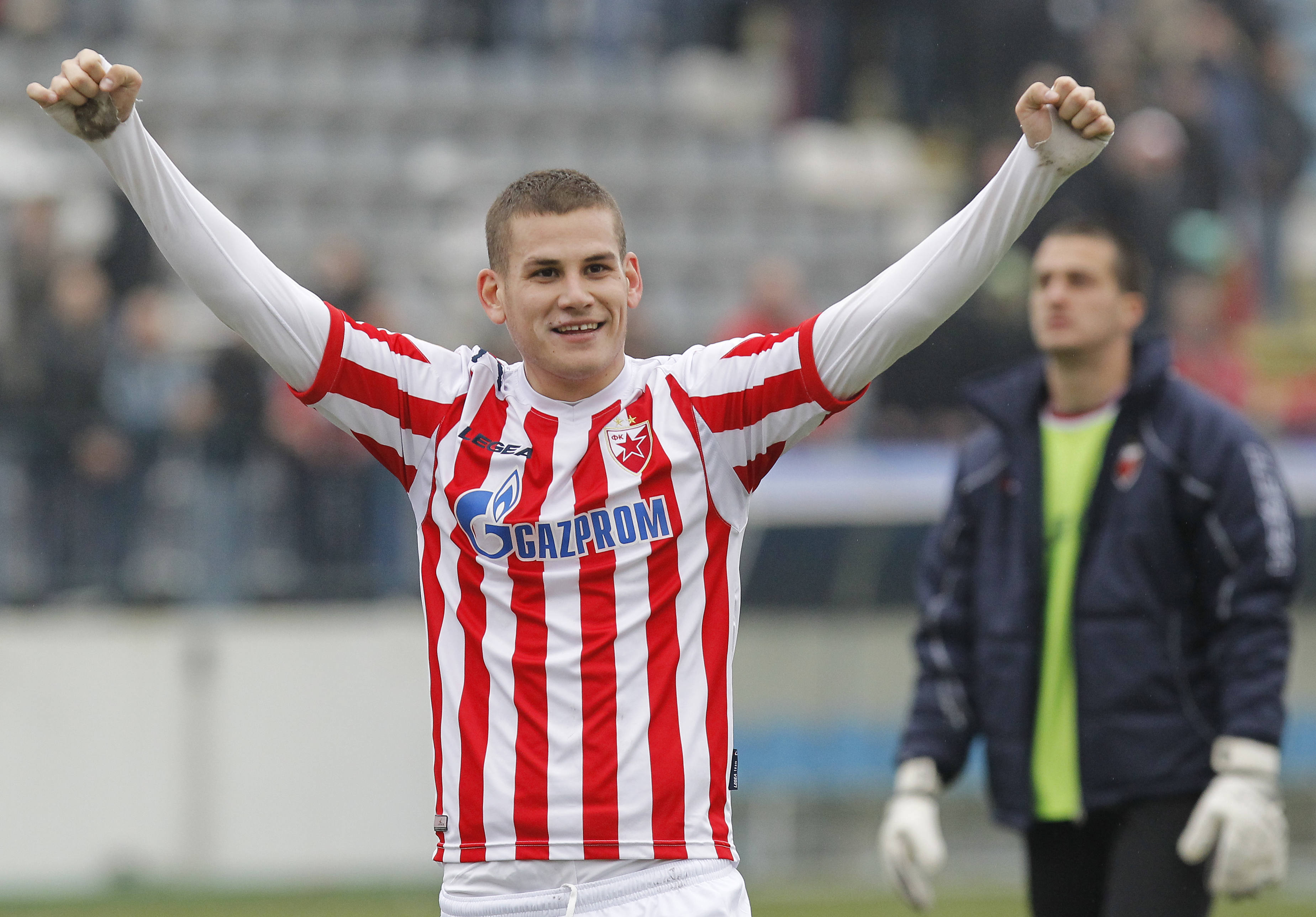 SMEDEREVO-CRVENA ZVEZDA-SUPER LEAGUE 2012-2013