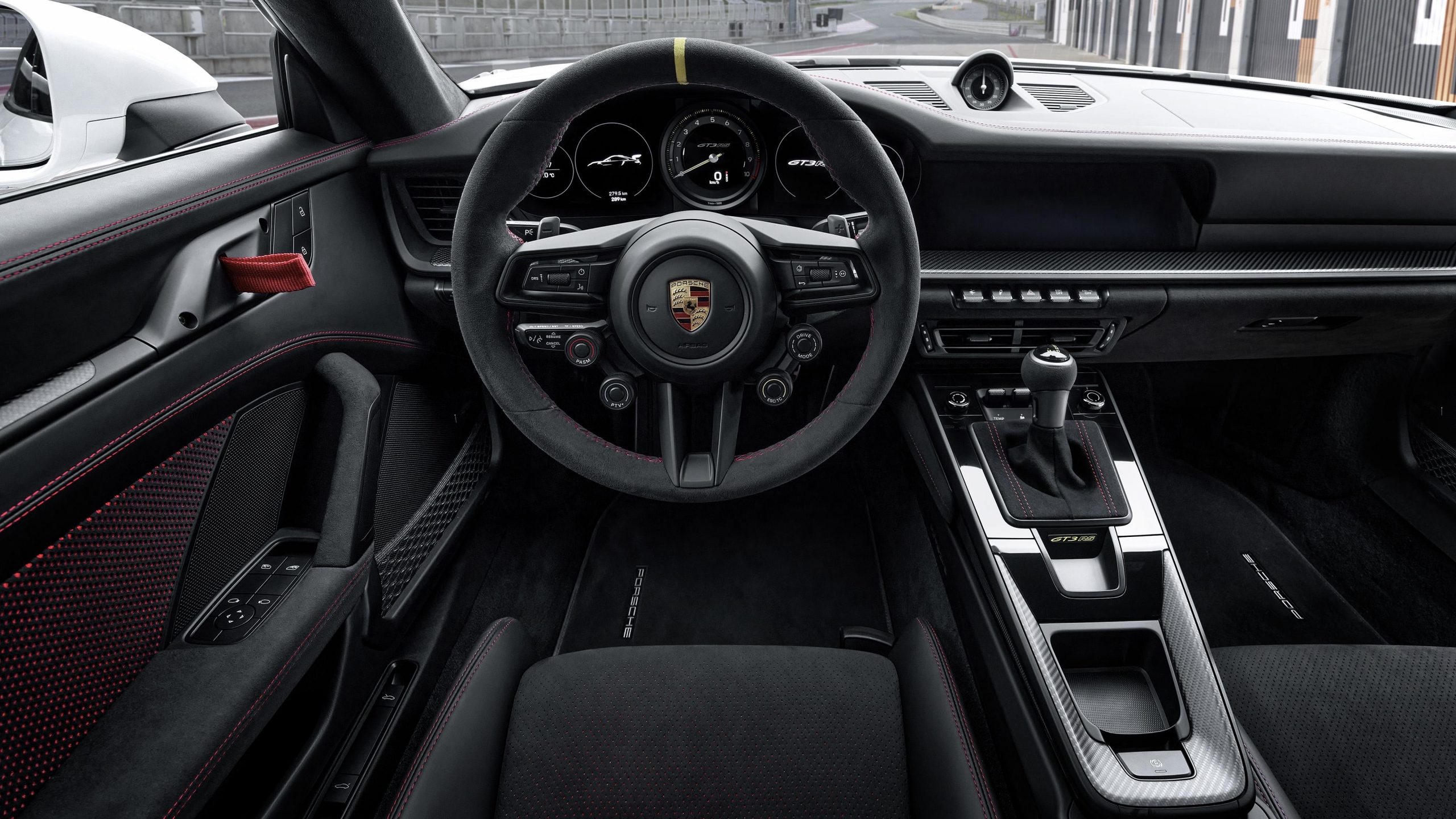 Porsche Tagovi: 911, GT3, RS