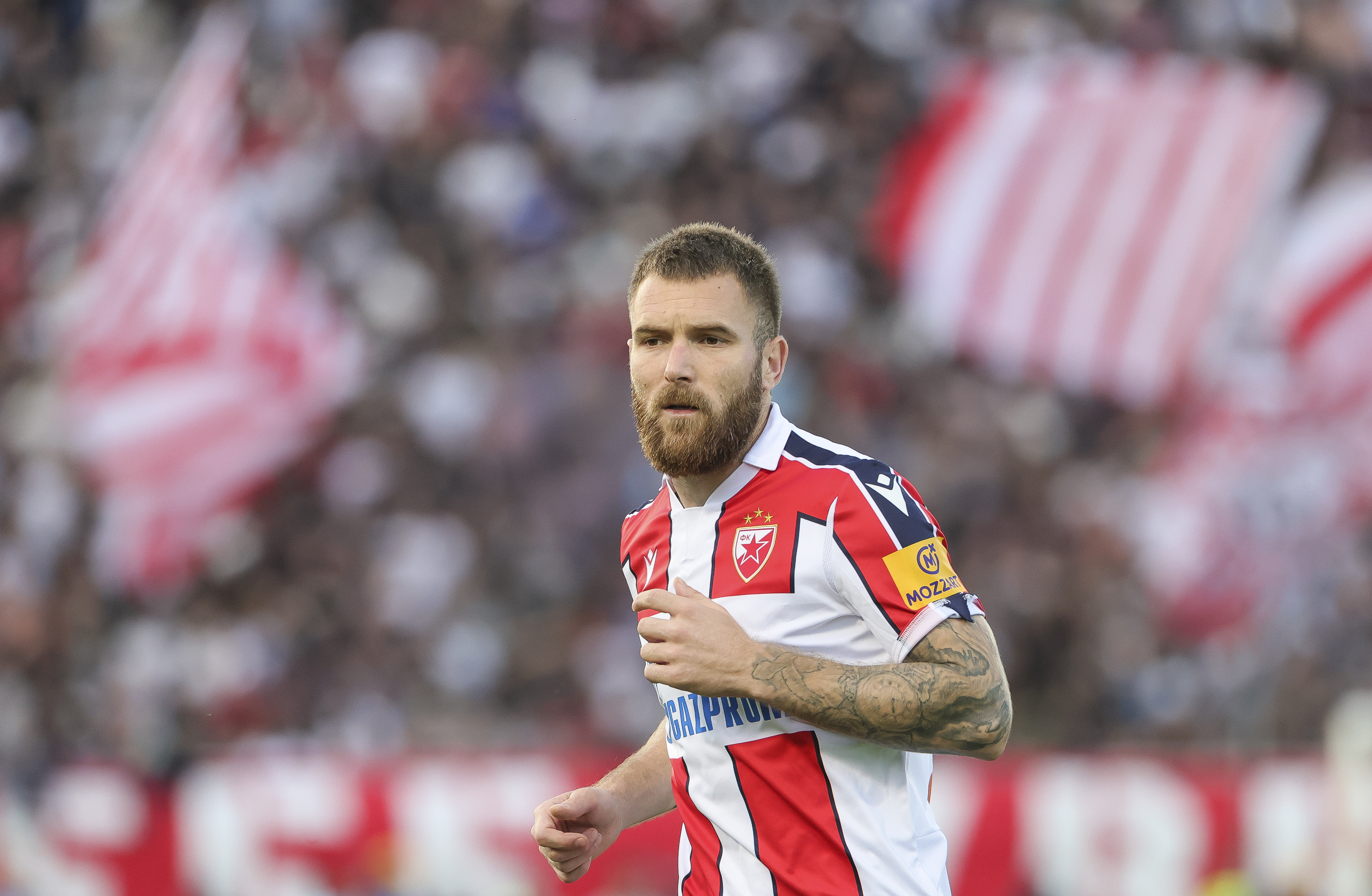 FK Partizan v FK Crvena Zvezda - Serbian Super Liga