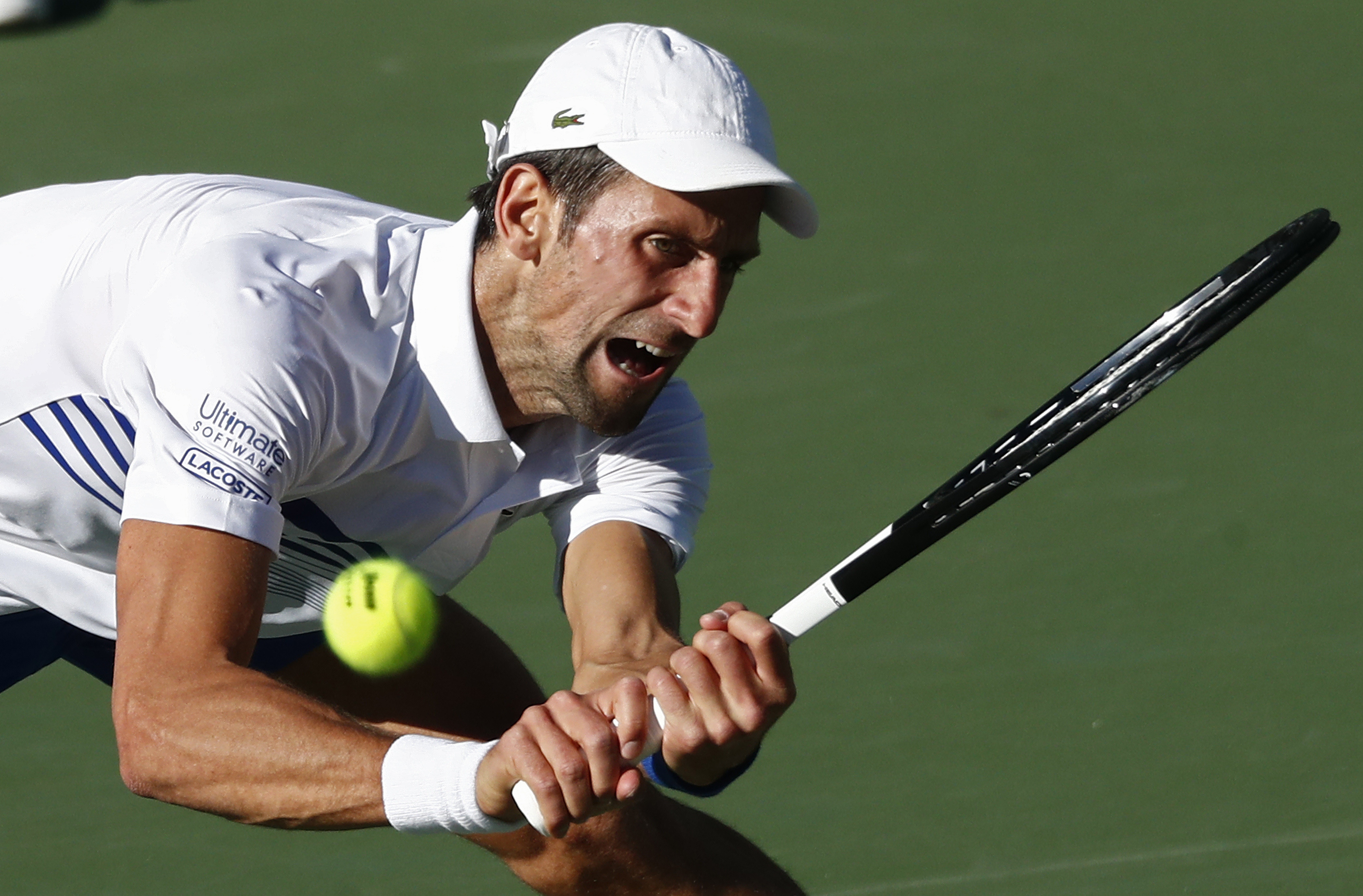 BNP Paribas Open tennis tournament