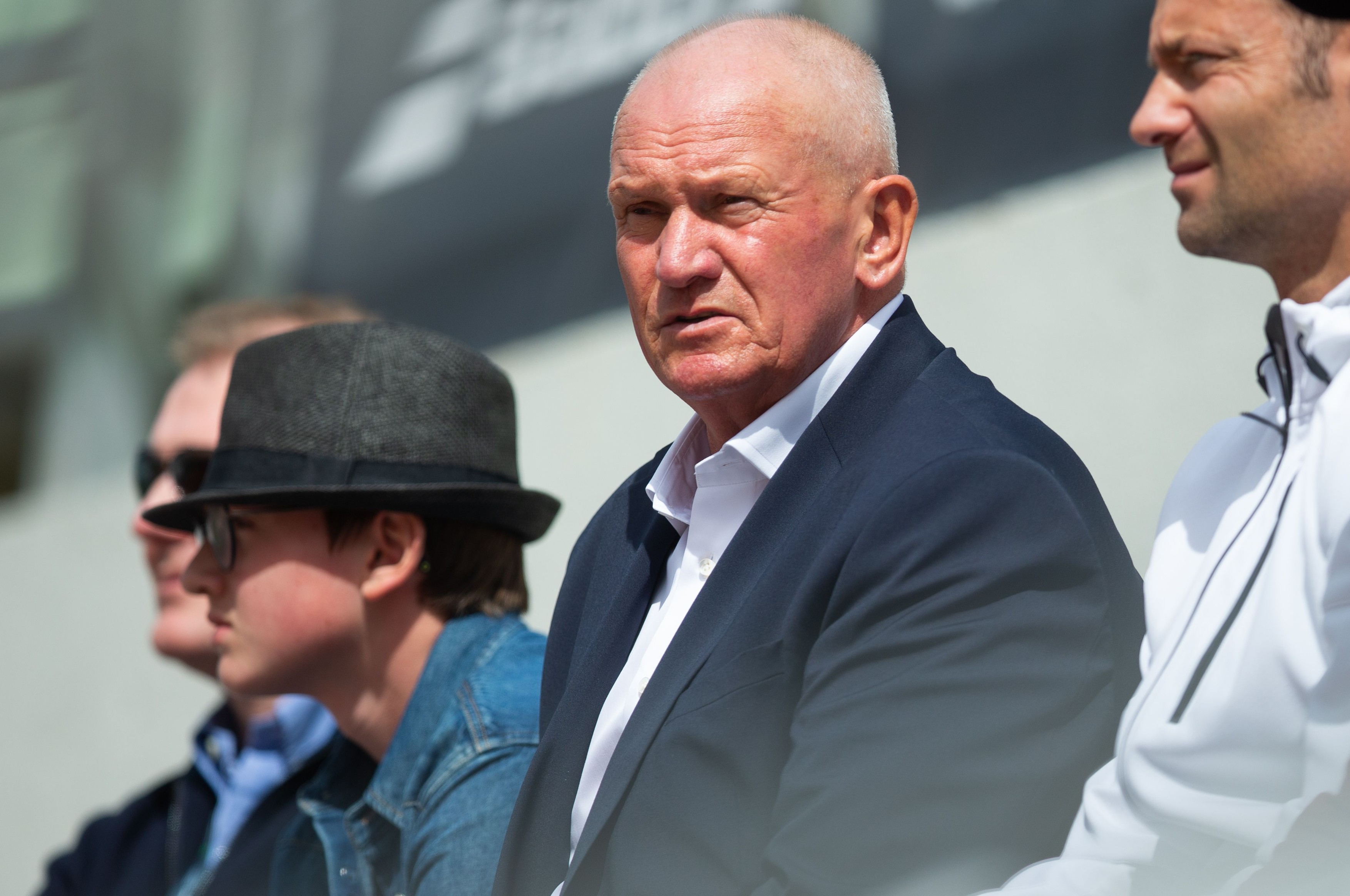 BNP Paribas Polish Cup, Warsaw, Poland - 25 Aug 2021