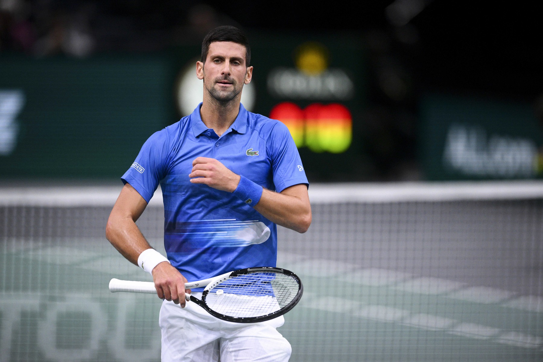 TENNIS : Rolex Paris Masters - Paris - 03/11/2022