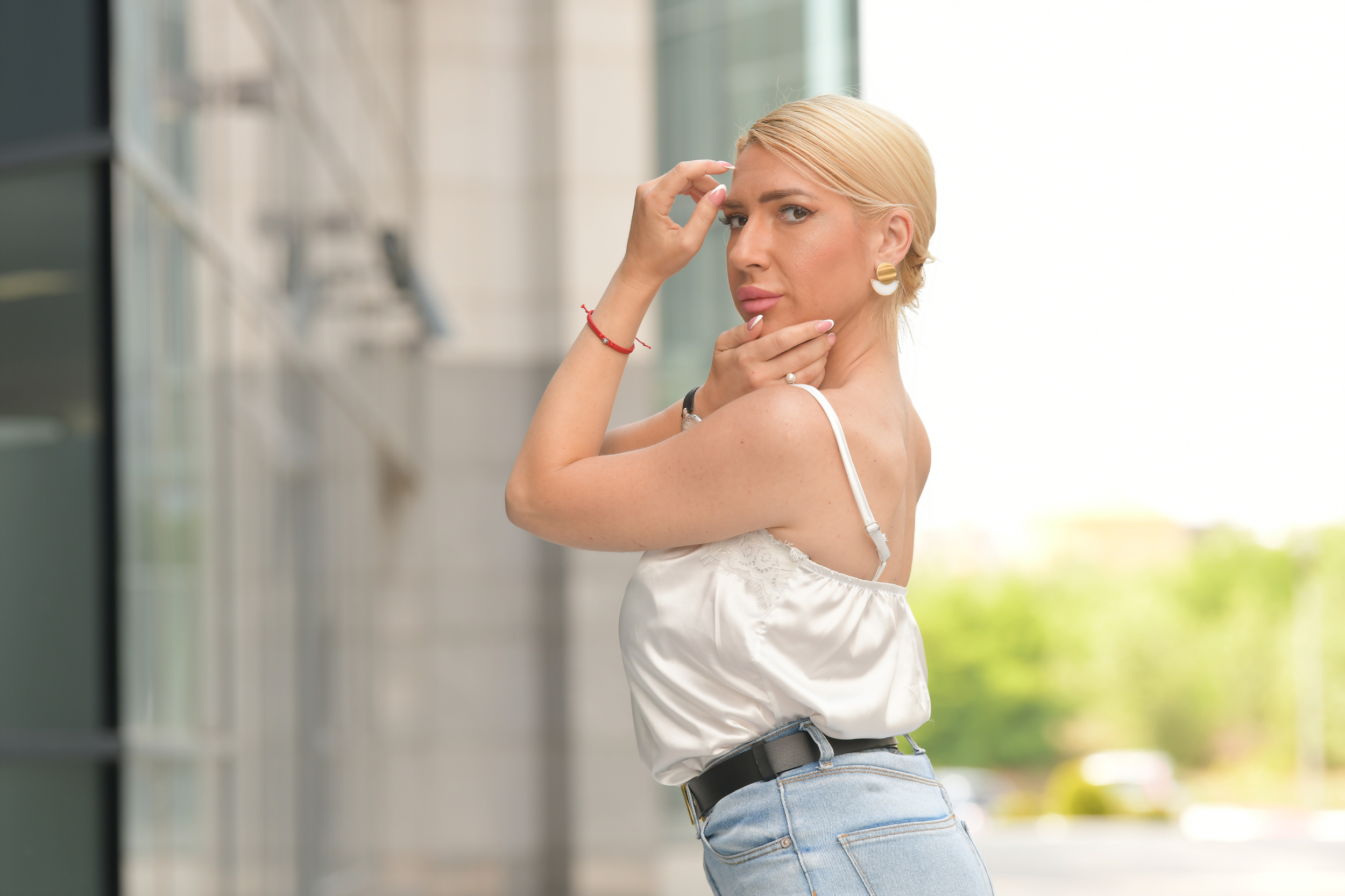 Jovana Jeremić  voditeljka