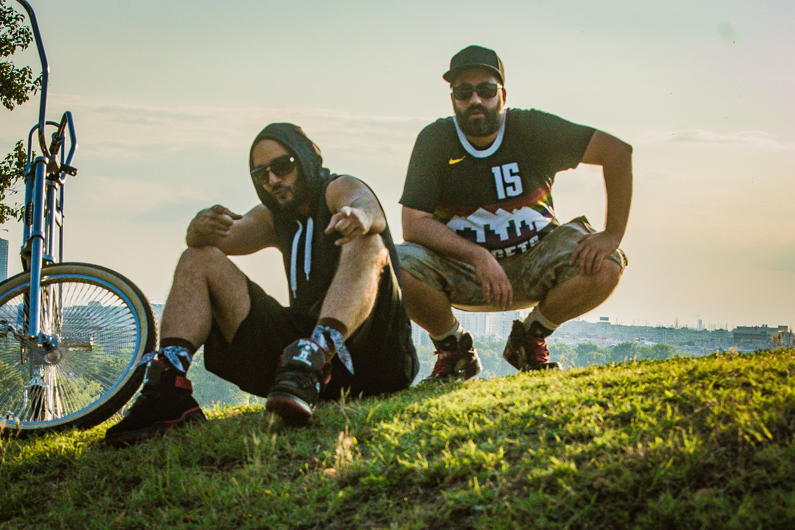 Prti Bee Gee 1, photo by Renato Miškolci