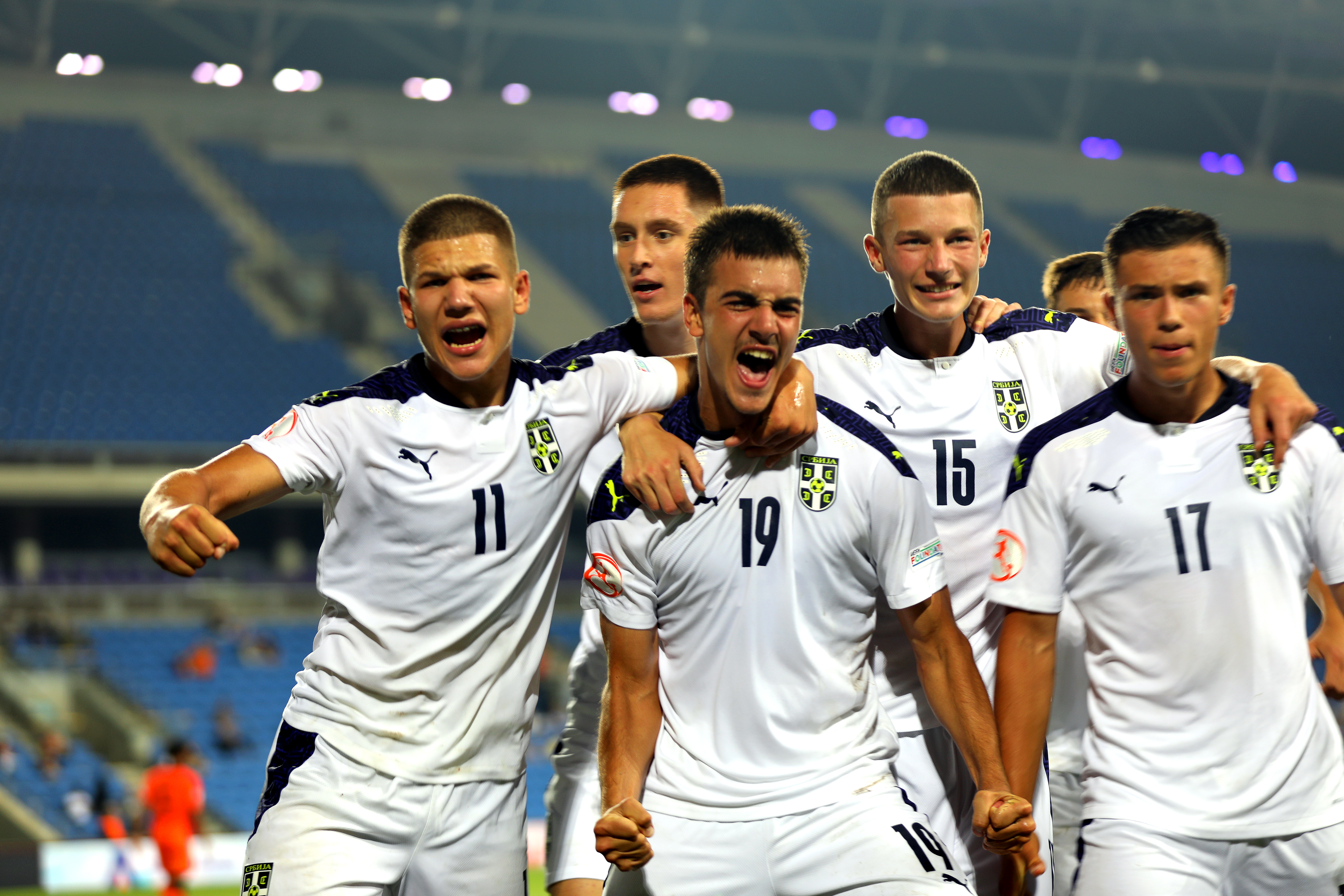 Netherlands vs Serbia