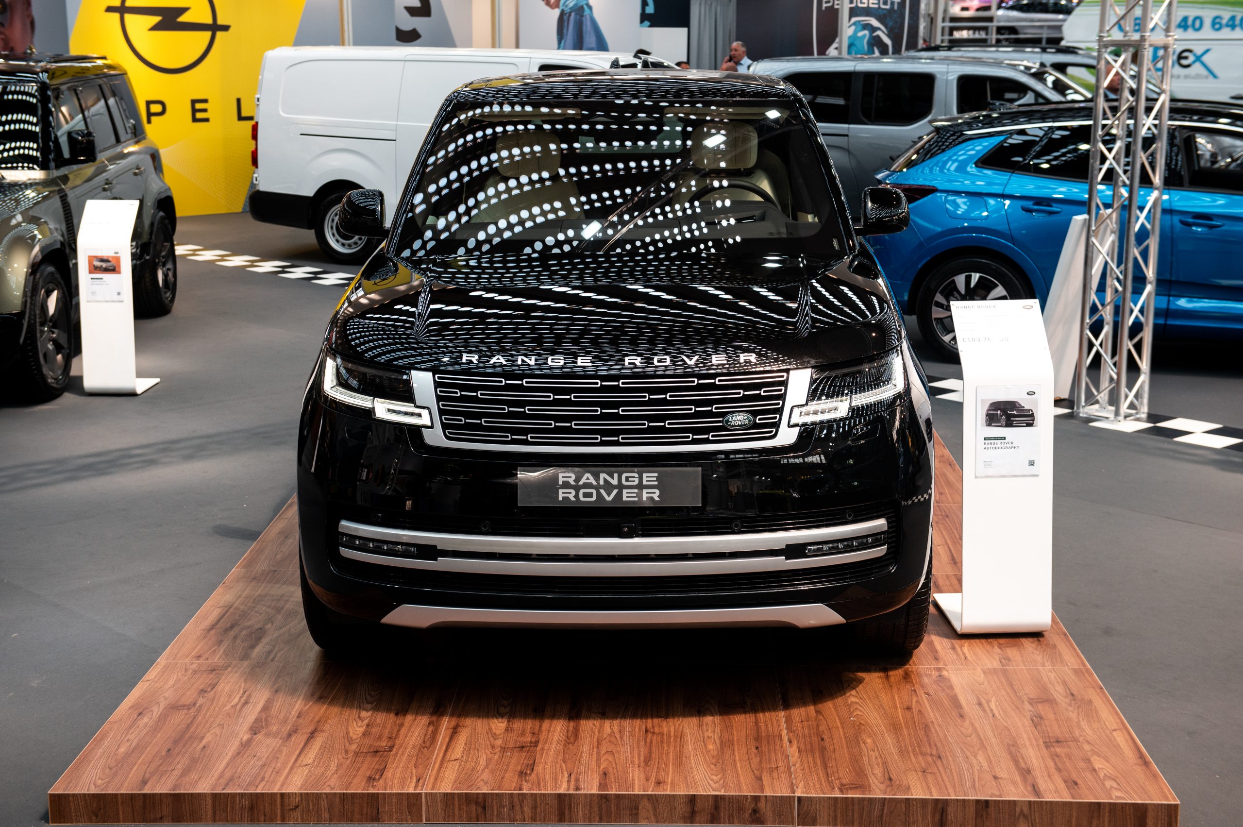 Sajam automobila 2022
