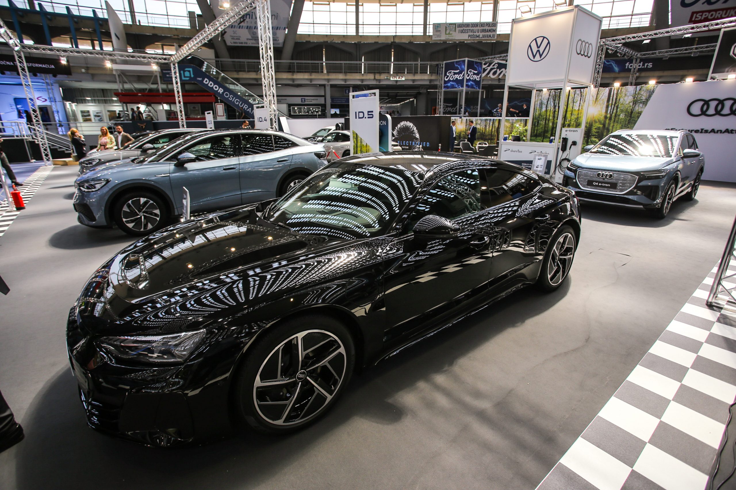 Sajam automobila 2022