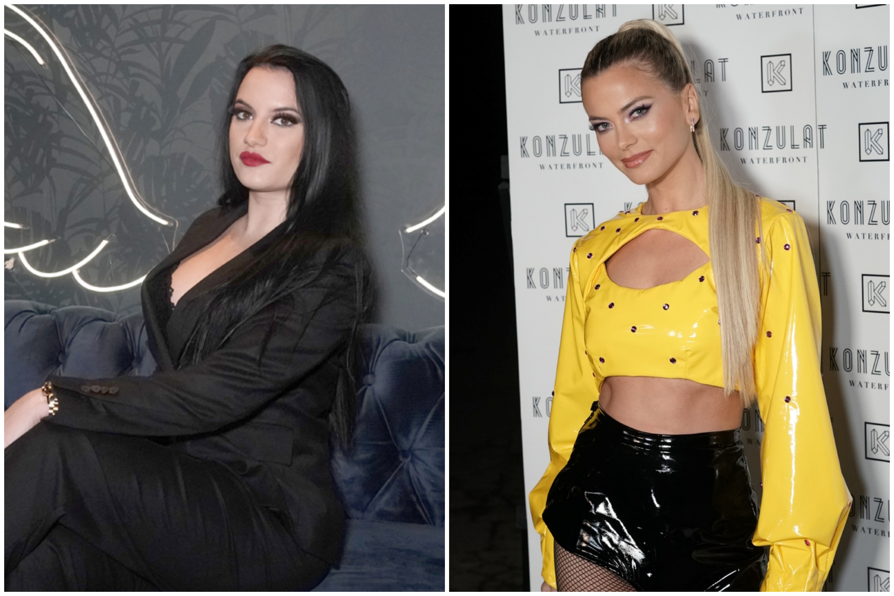 barbara milica kombo