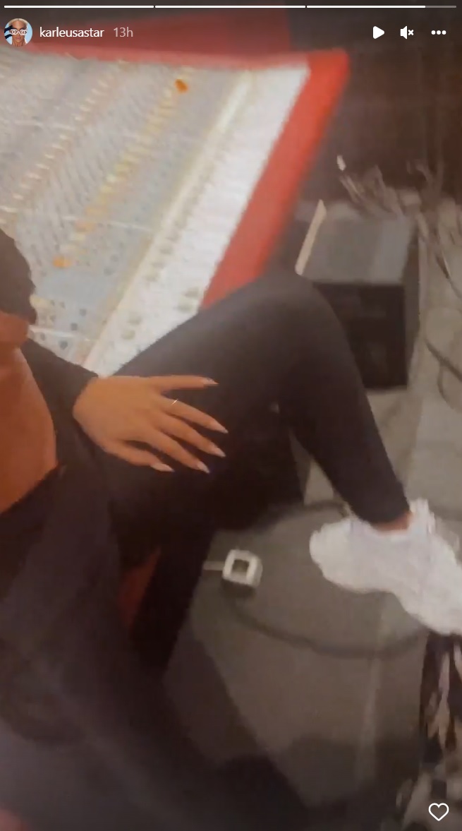 Jelena Karleuša Foto: Printscreen/Instagram/karleusastar