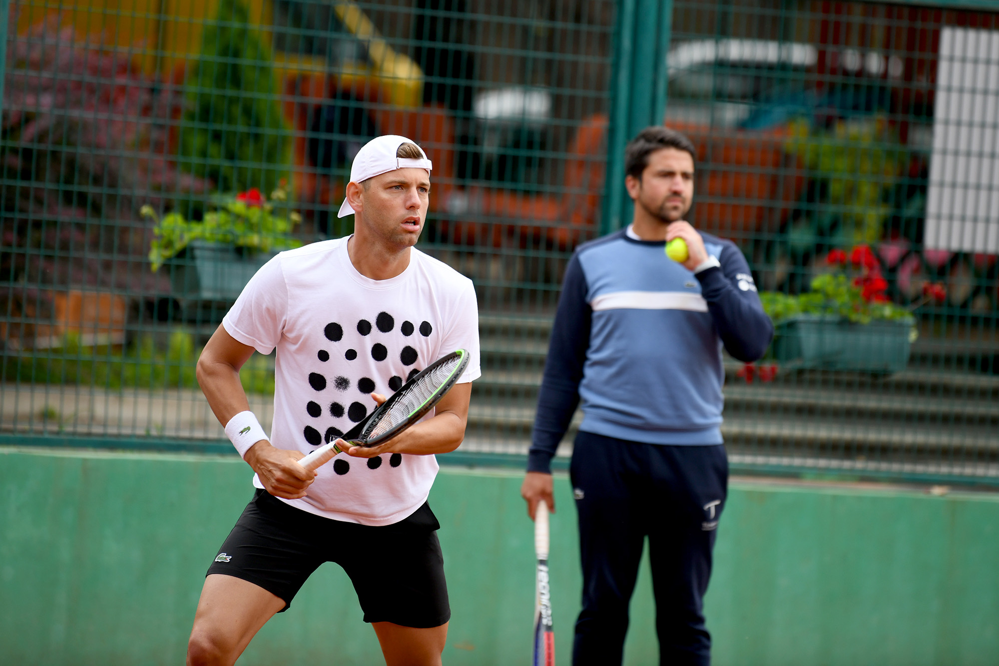 janko tipsarević_100320_foto:Vesna Lalić/Nova.rs